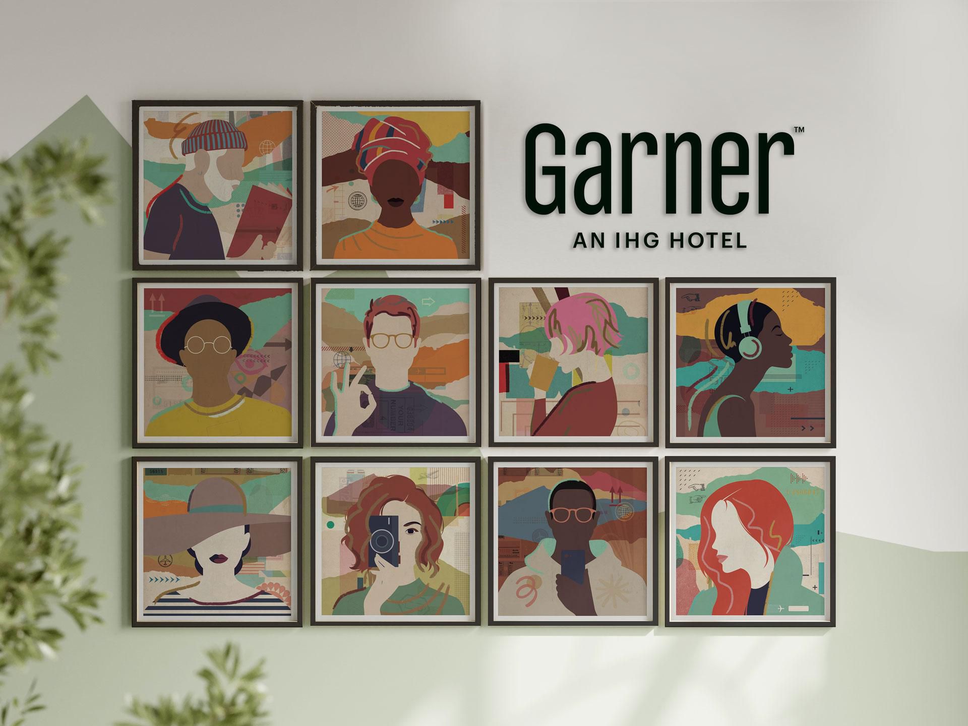 Garner Hotel Istanbul Arnavutkoy Lobby