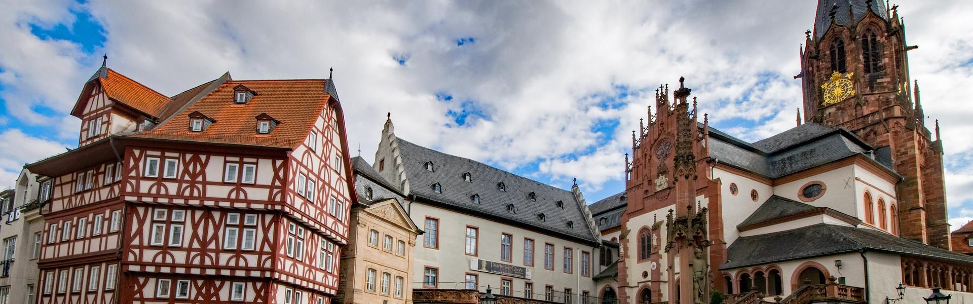 Garner Hotel Aschaffenburg Destination