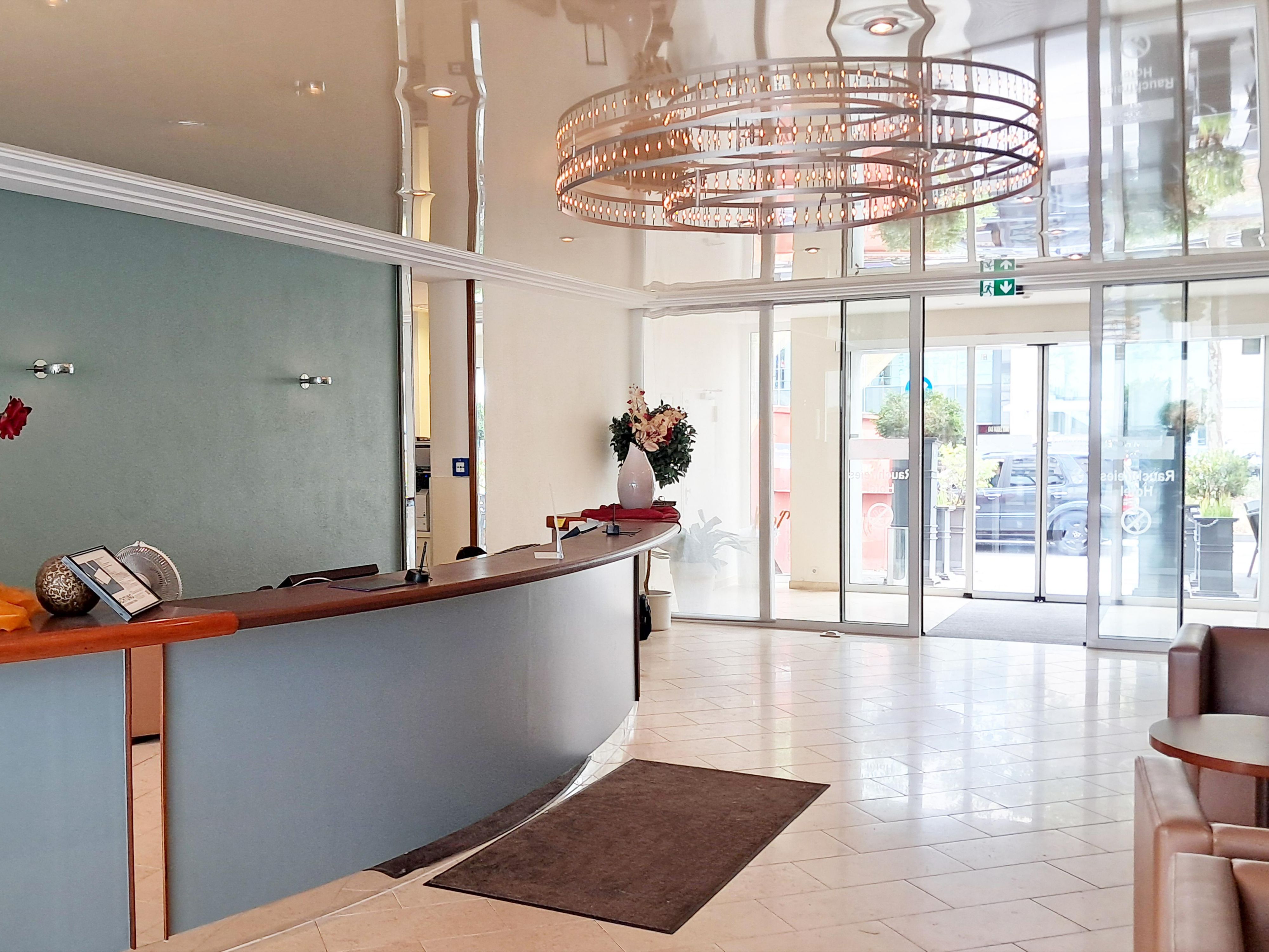 Garner Hotel Aschaffenburg Lobby