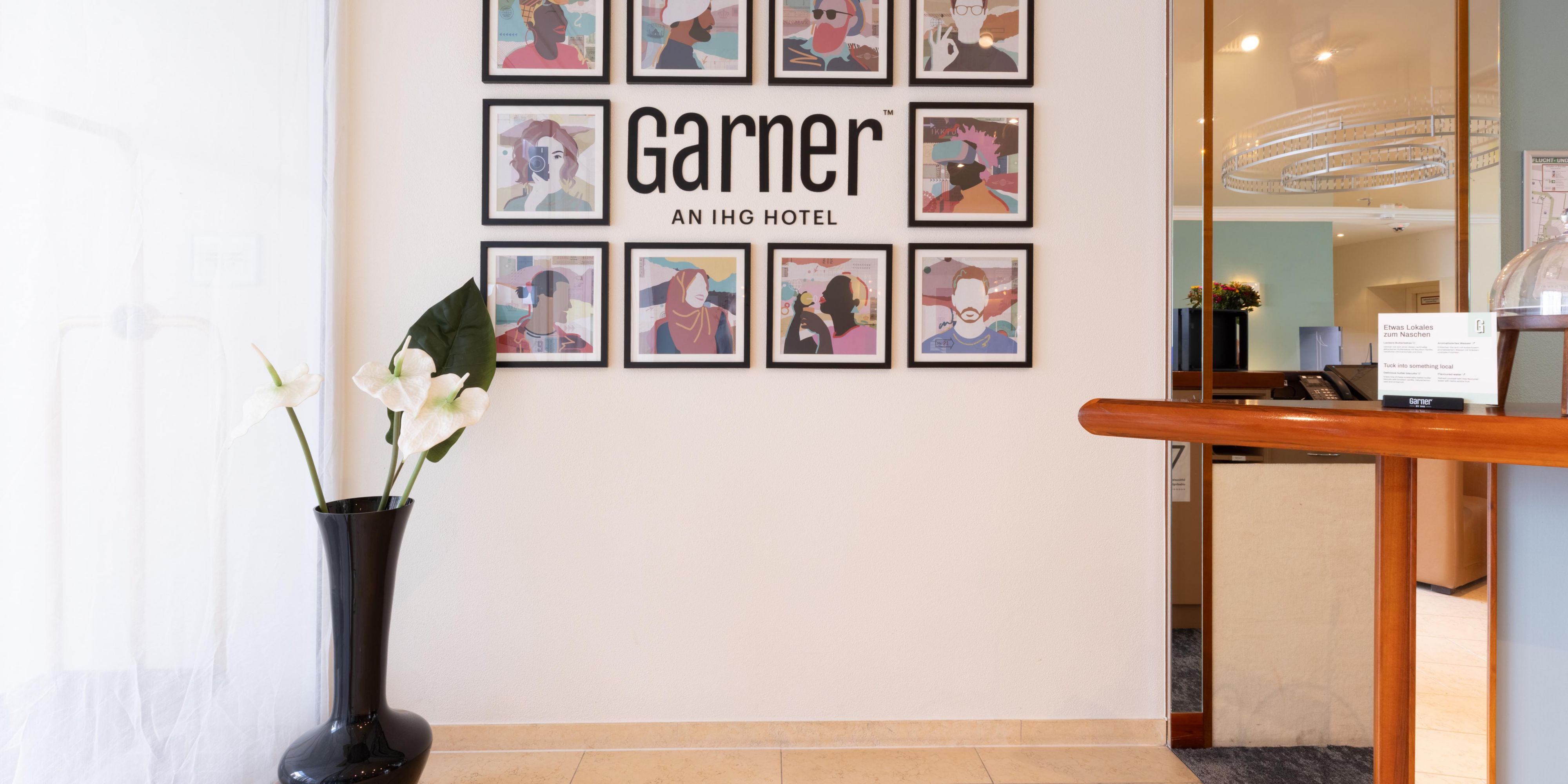 Garner Hotel Aschaffenburg Post
