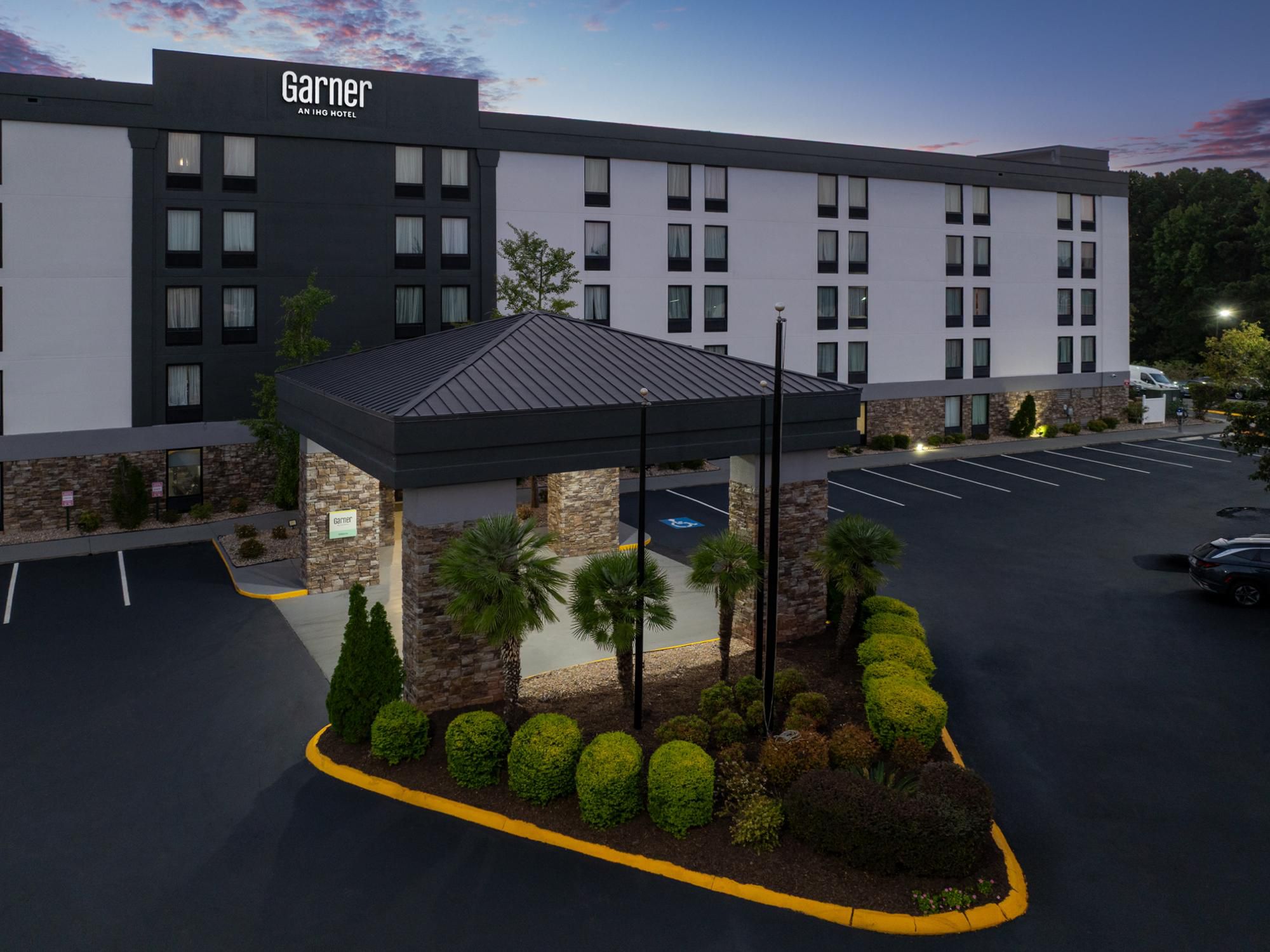 Hotel Exterior