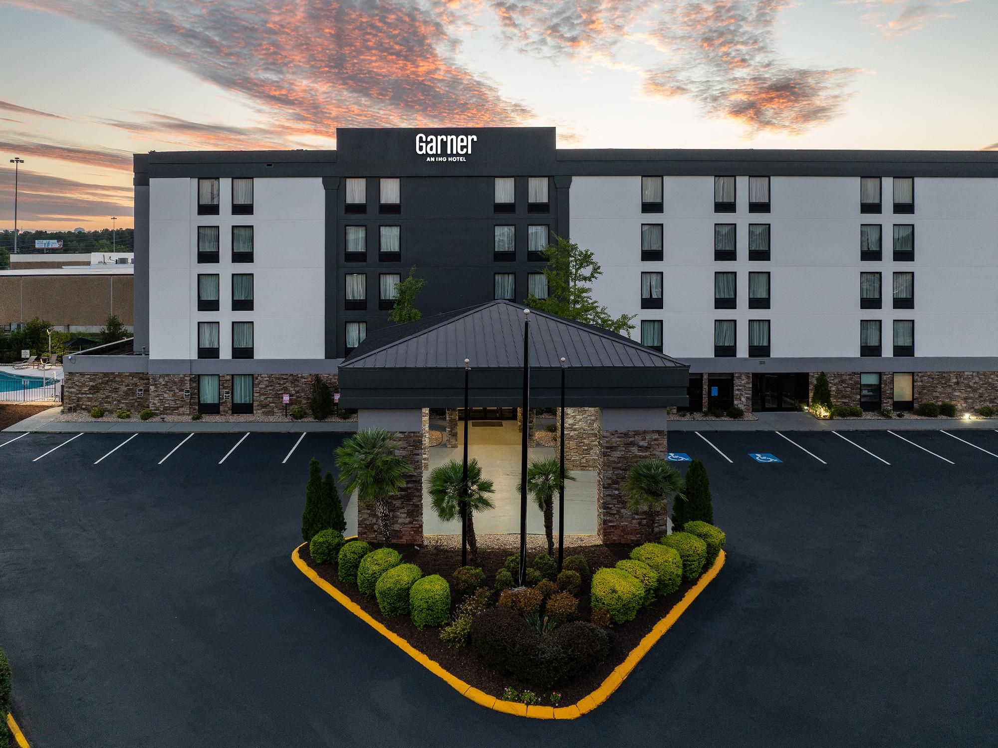 Hotel Exterior