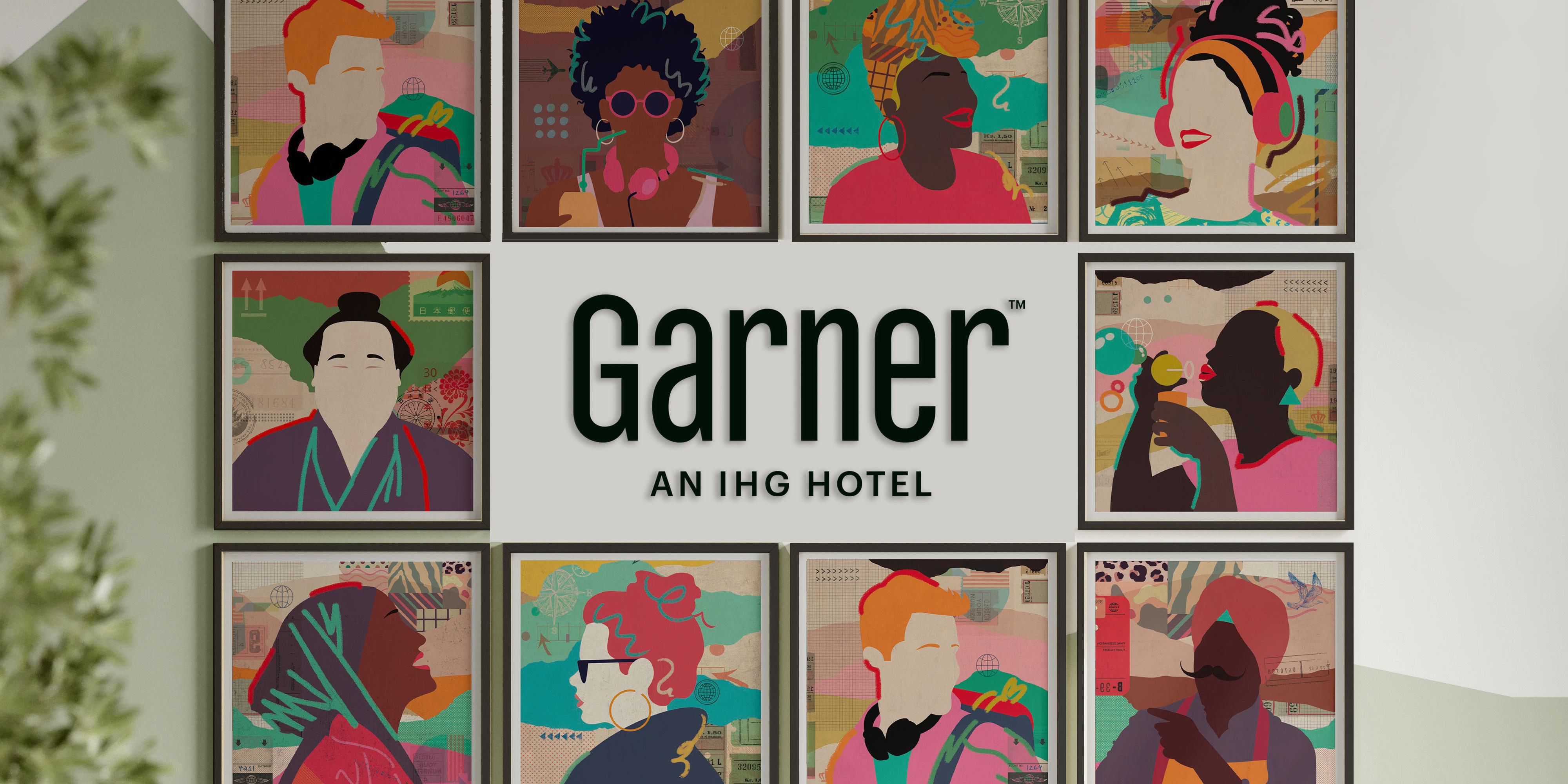 Garner Hotel Berlin - Schöneberg