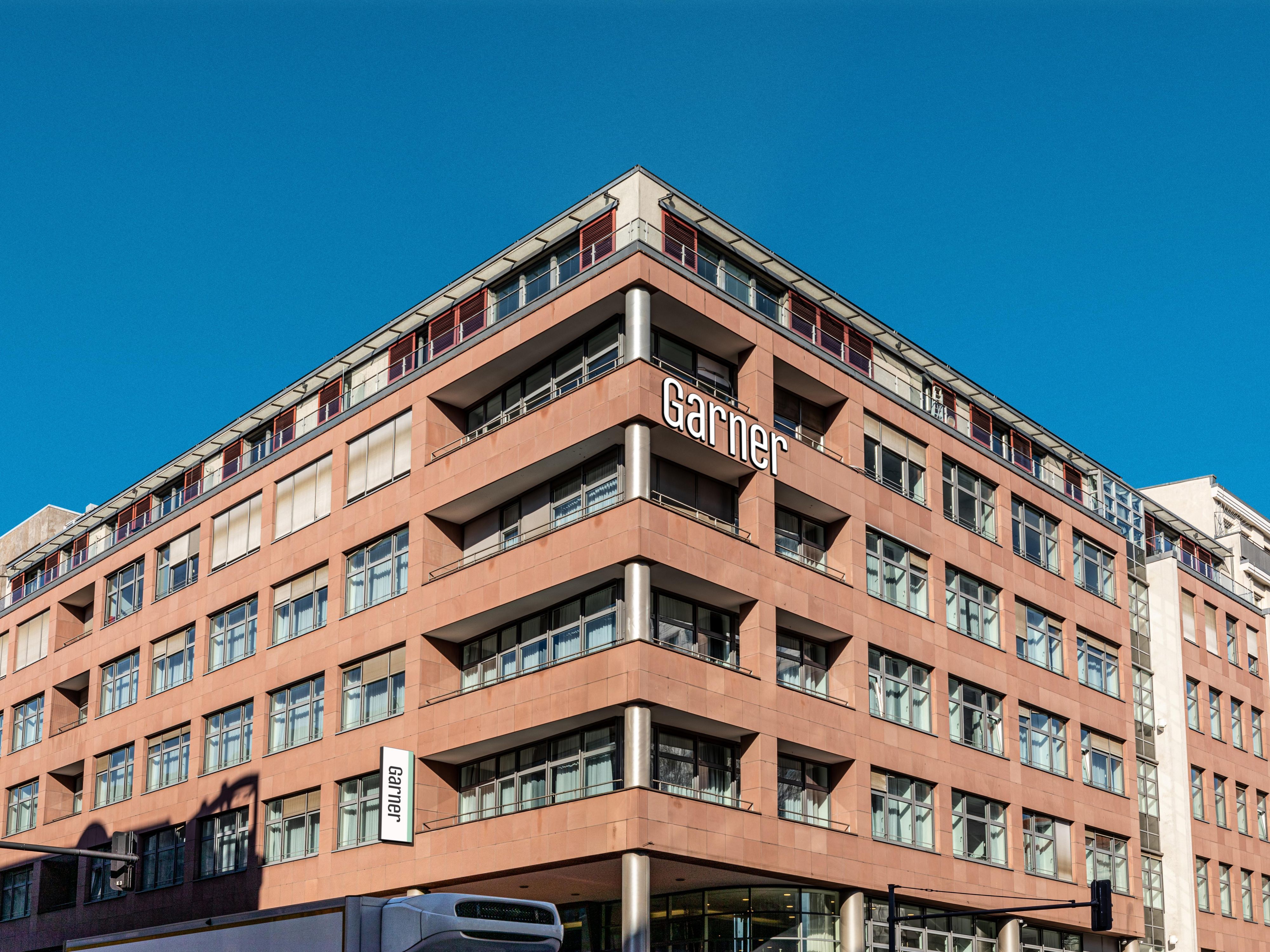 Chào mừng đến với Garner Berlin - Gendarmenmarkt