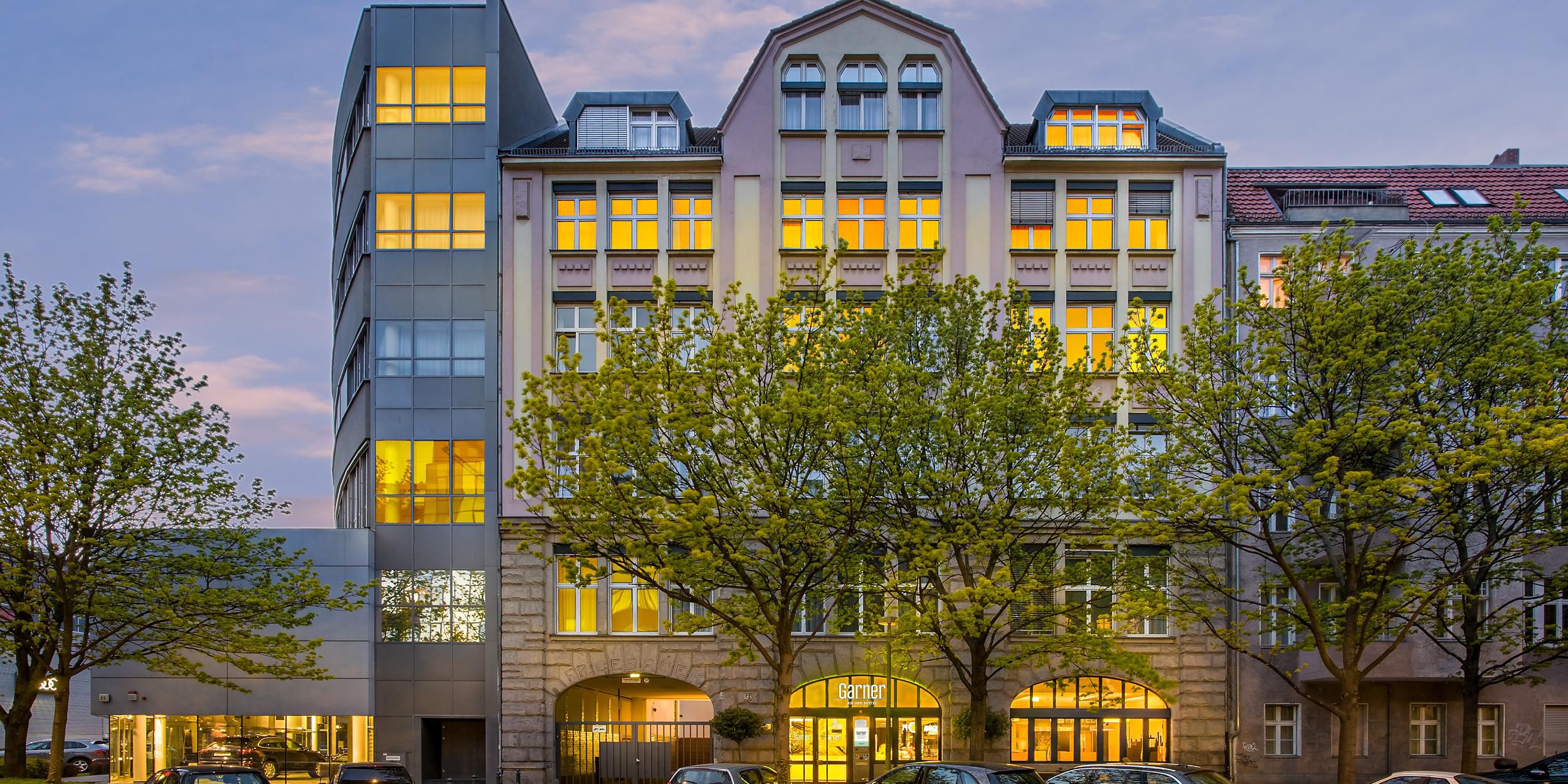 Garner Hotel Berlin - Charlottenburg