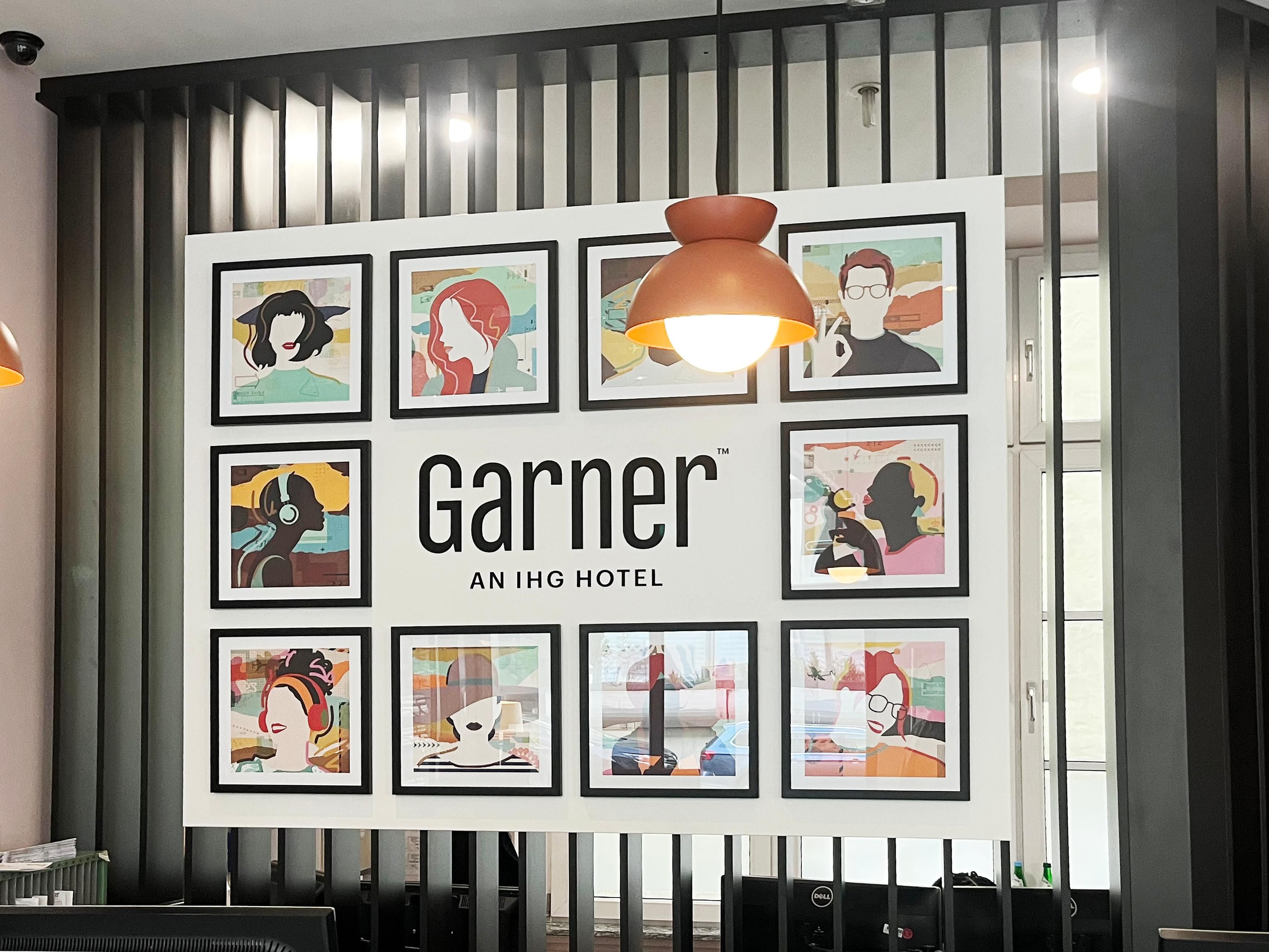 Welcome to the Garner Hotel Berlin - Checkpoint Charlie