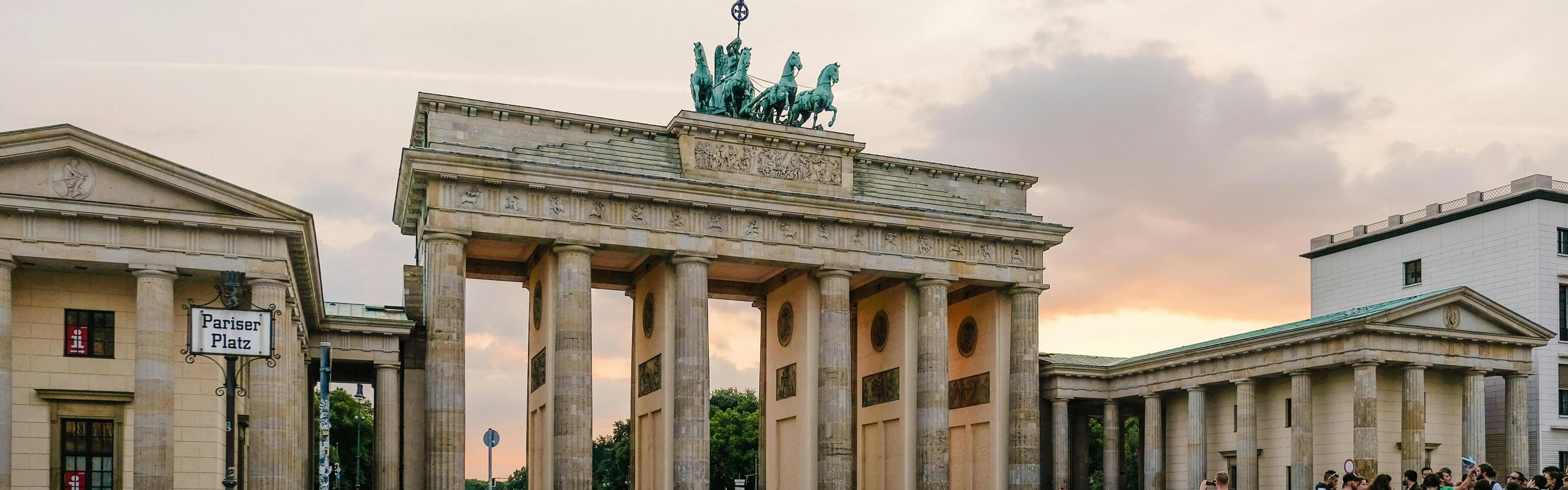 Discover a variety of sights in Berlin