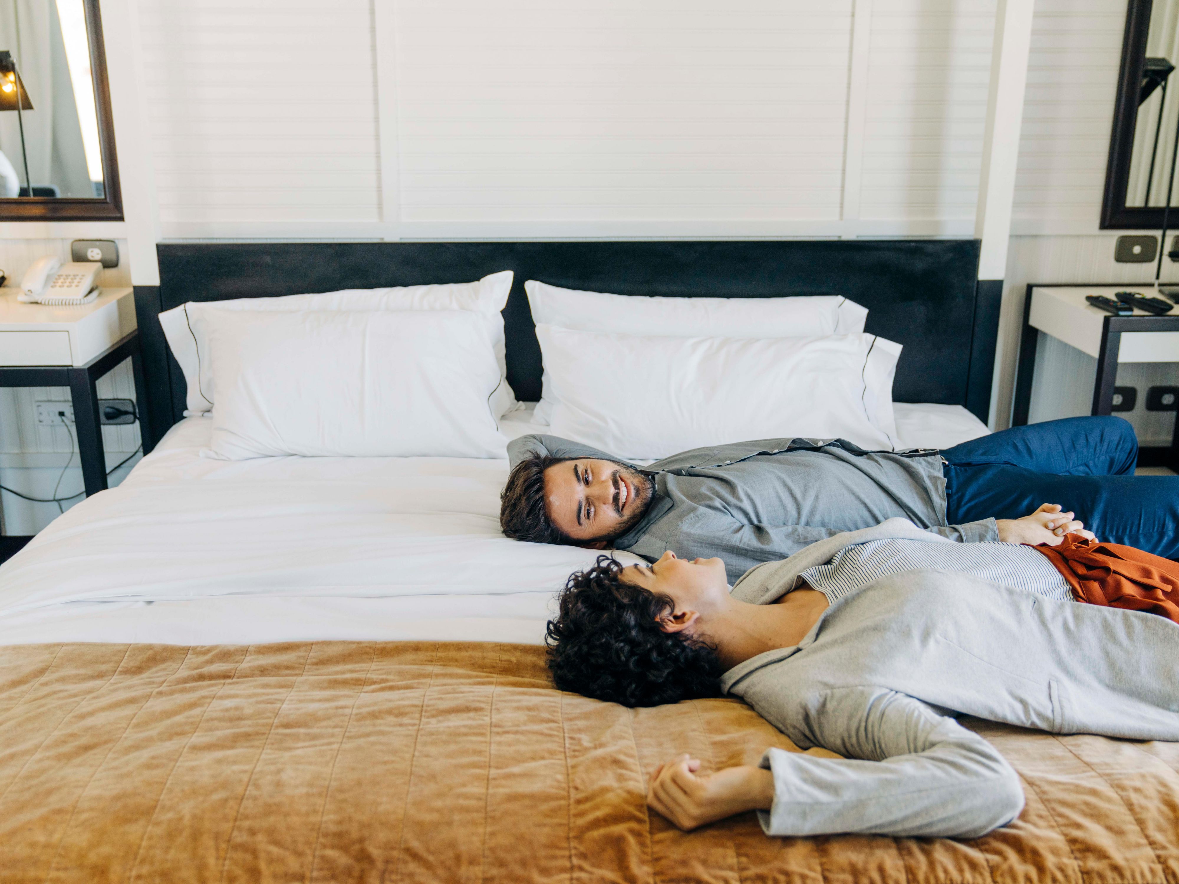 Arrive, relax, enjoy more: As an IHG® One Rewards member, you get exclusive rates, earn points, and stay longer – with check-out until 2 pm (subject to availability). Sign up for free today!