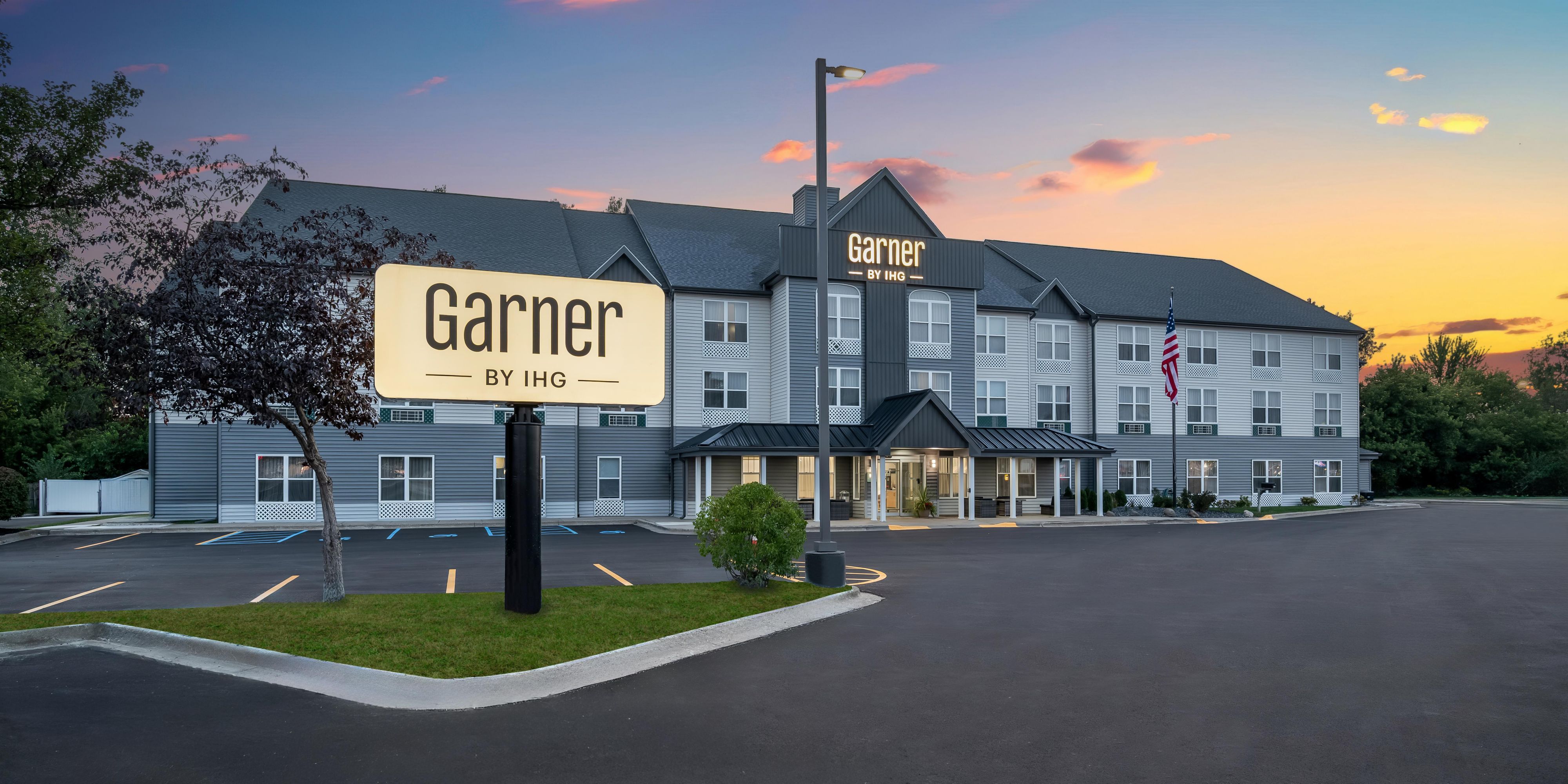 Garner Hotel Birch Run - Frankenmuth Area