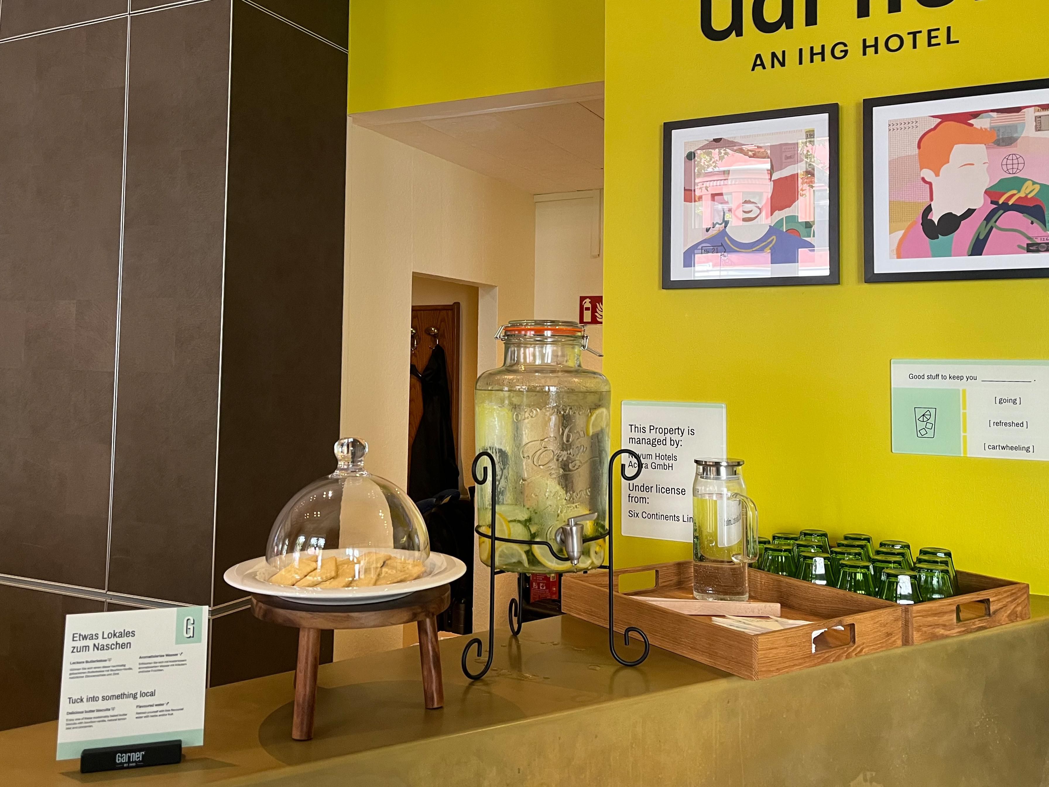 Guest Lounge