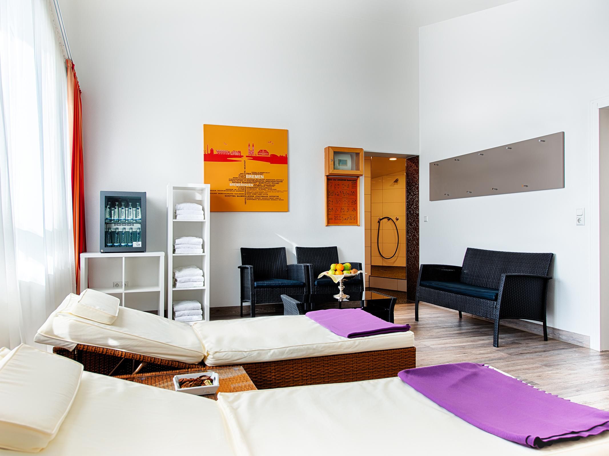 Garner Hotel Stuhr - Bremen A1 Spa