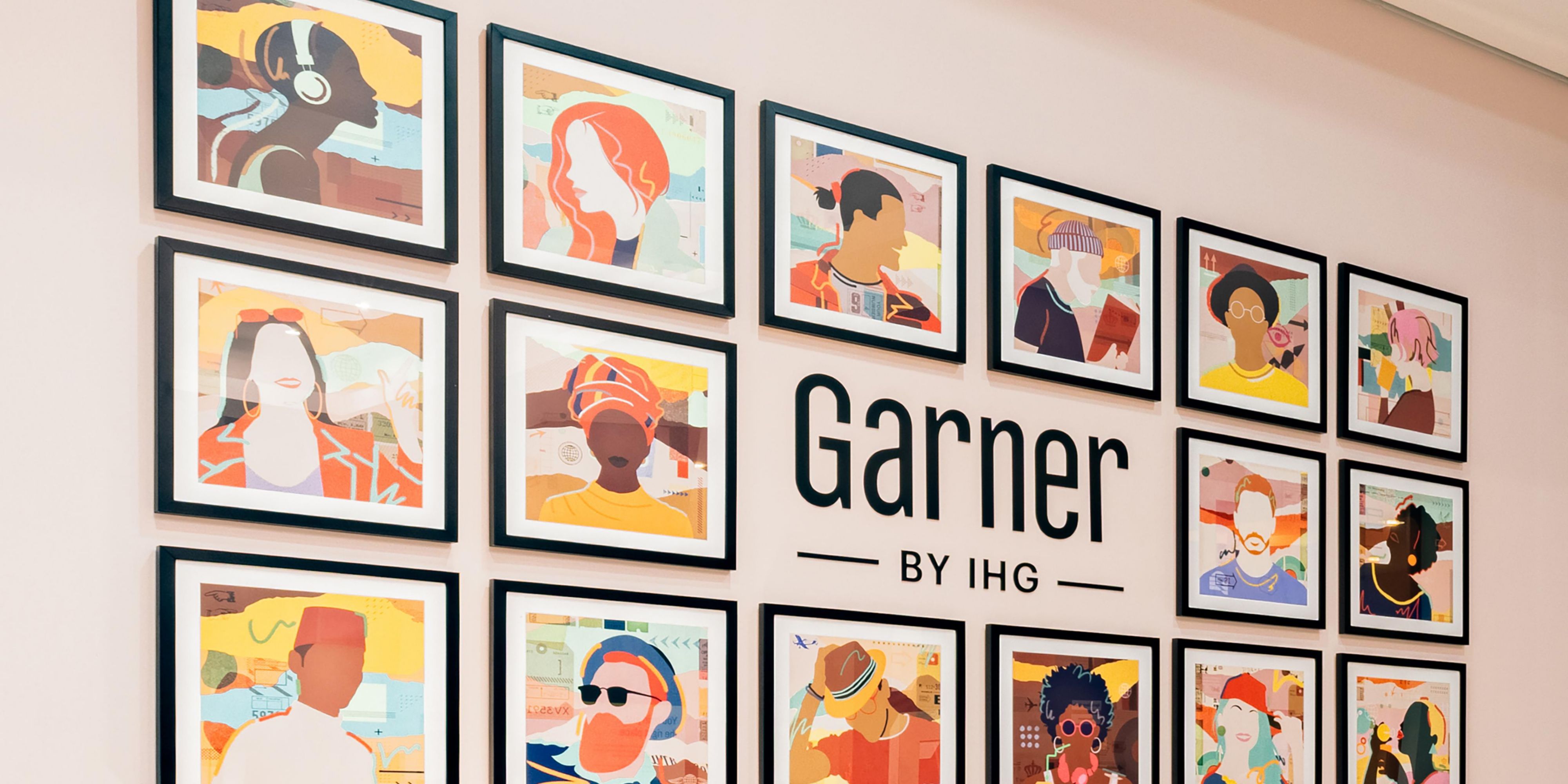 不莱梅斯图尔 Garner 酒店1