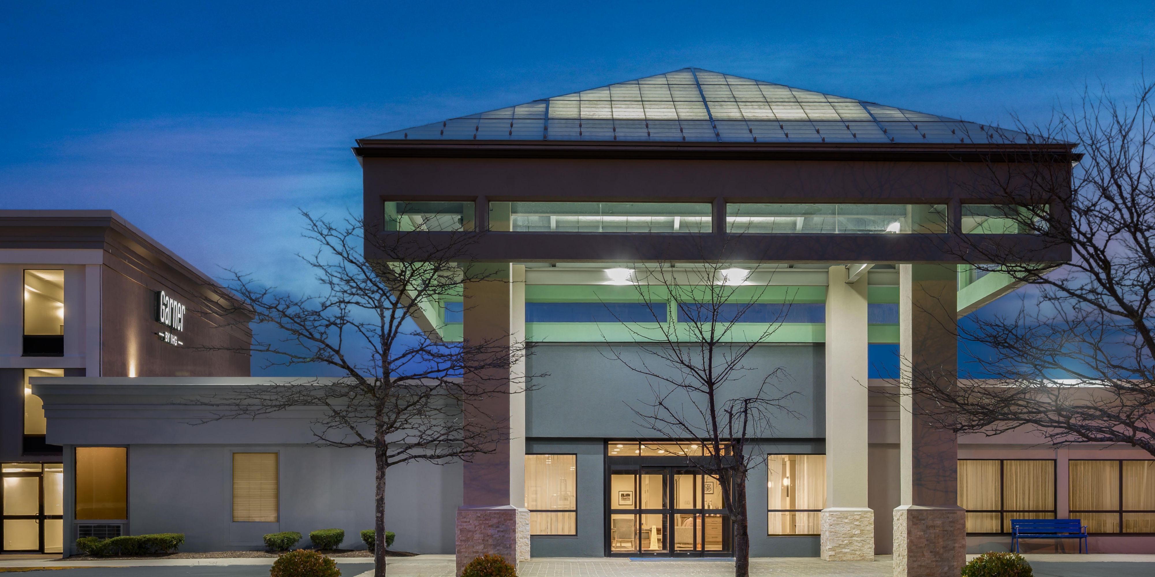 Garner Hotel Brockton - Boston