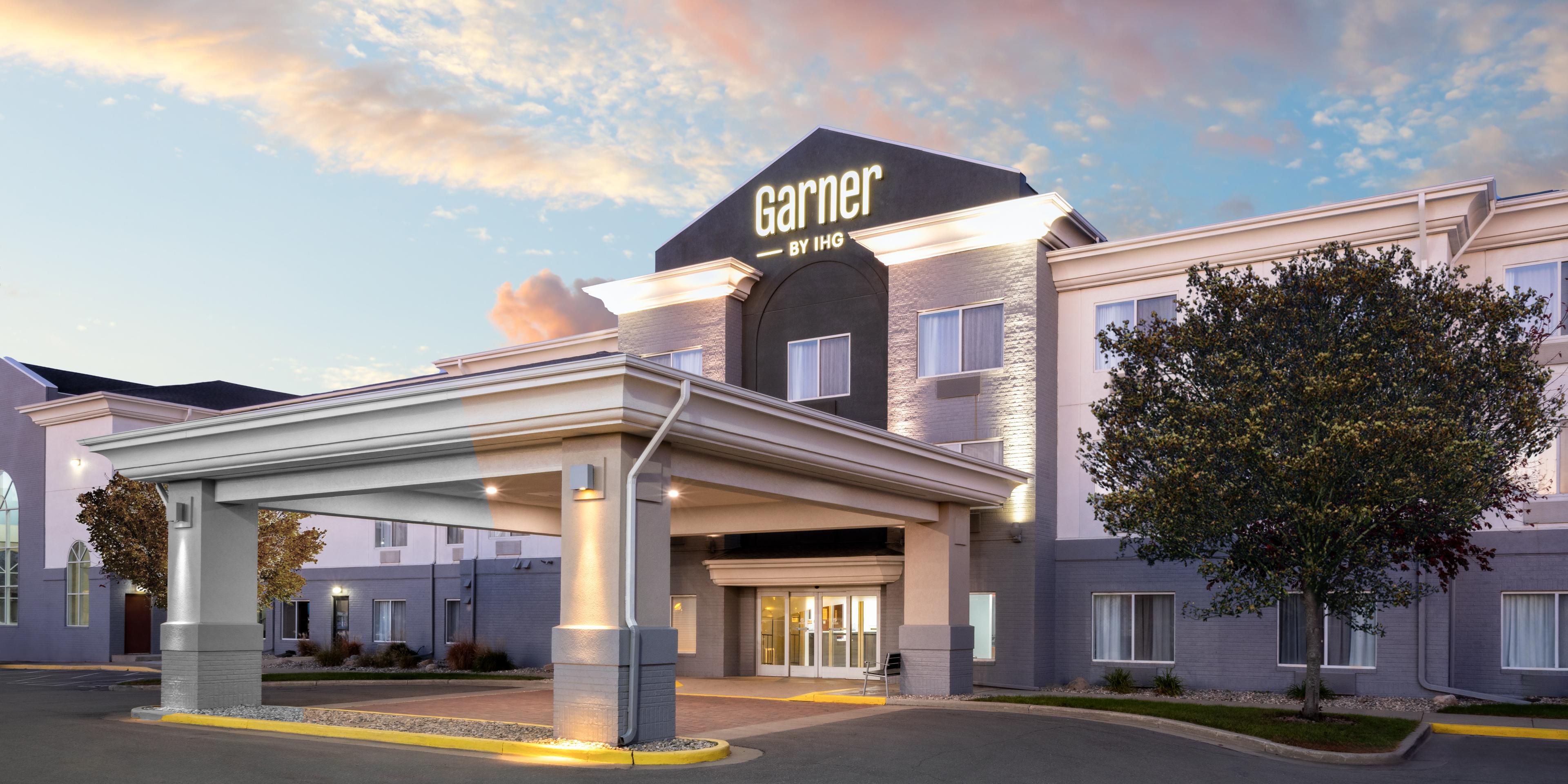 Garner Hotel 布鲁金斯