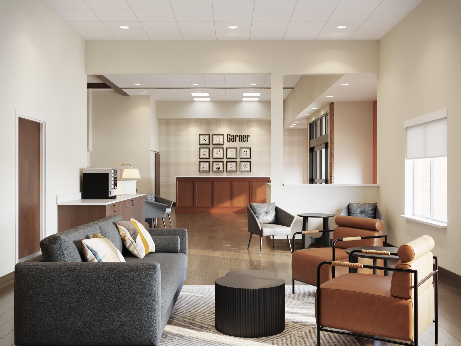 Estamos ansiosos por registrarte en nuestro hotel.