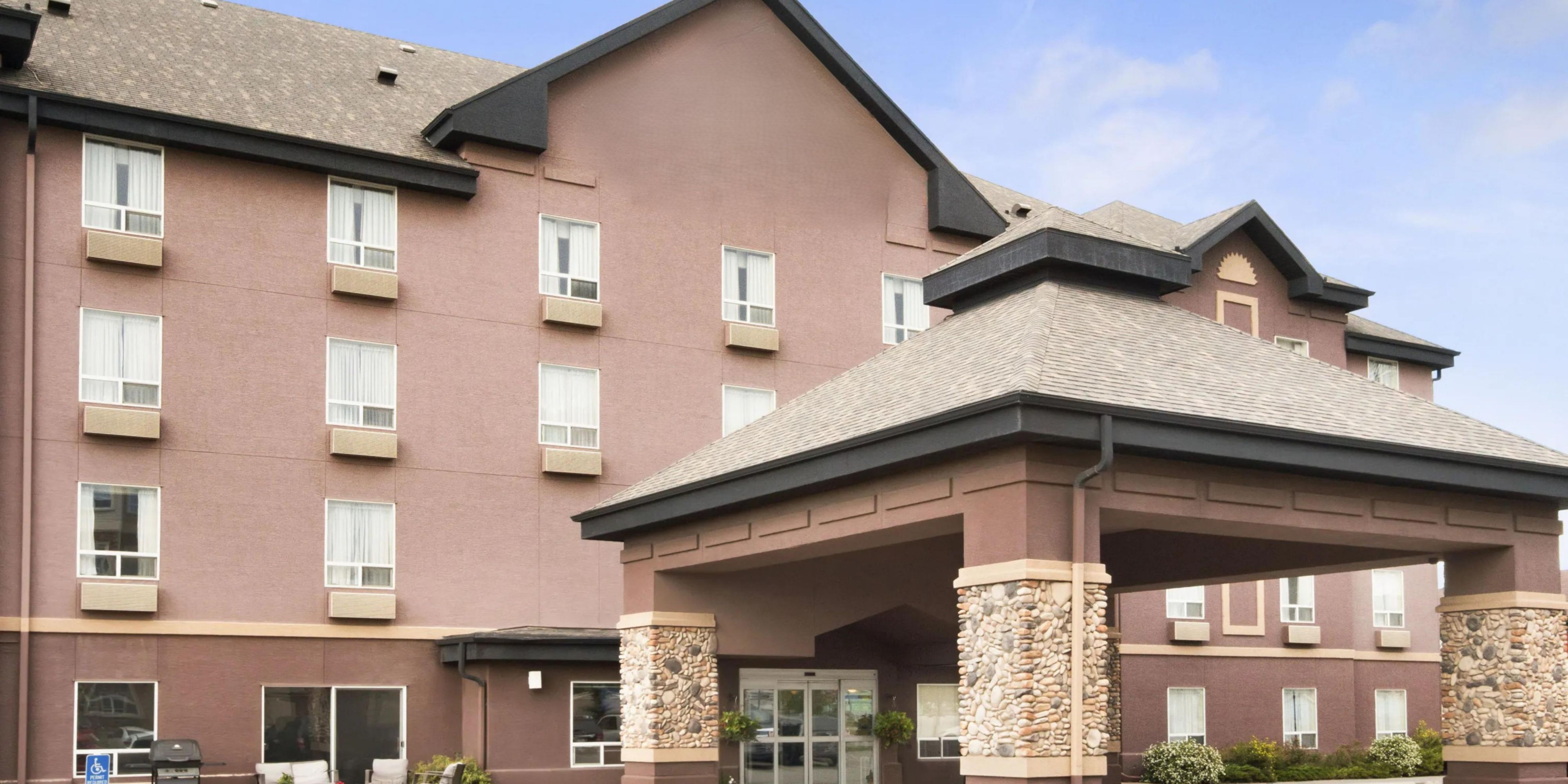 Garner Hotel Calgary Airport