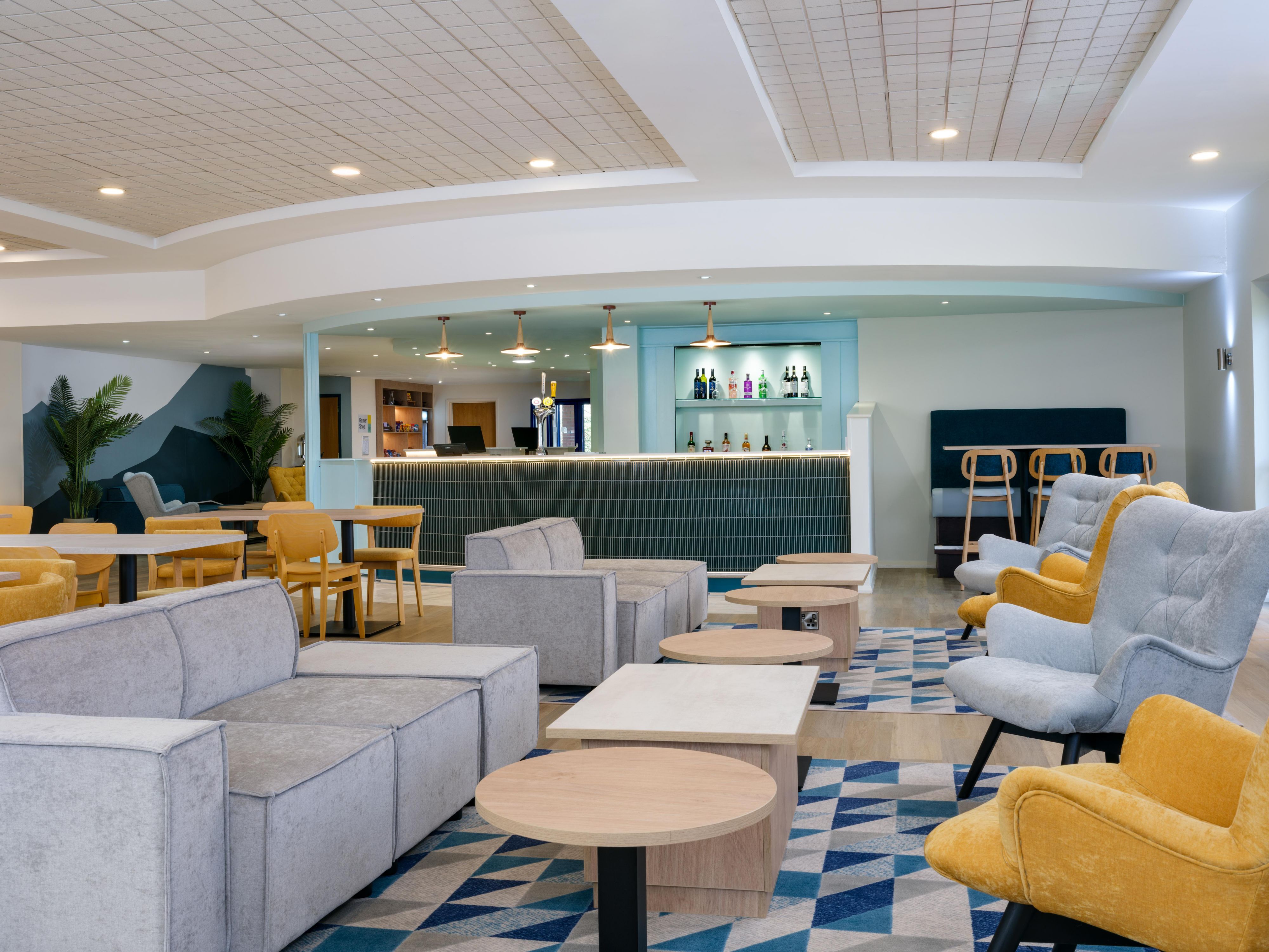 Phòng chờ dành cho khách