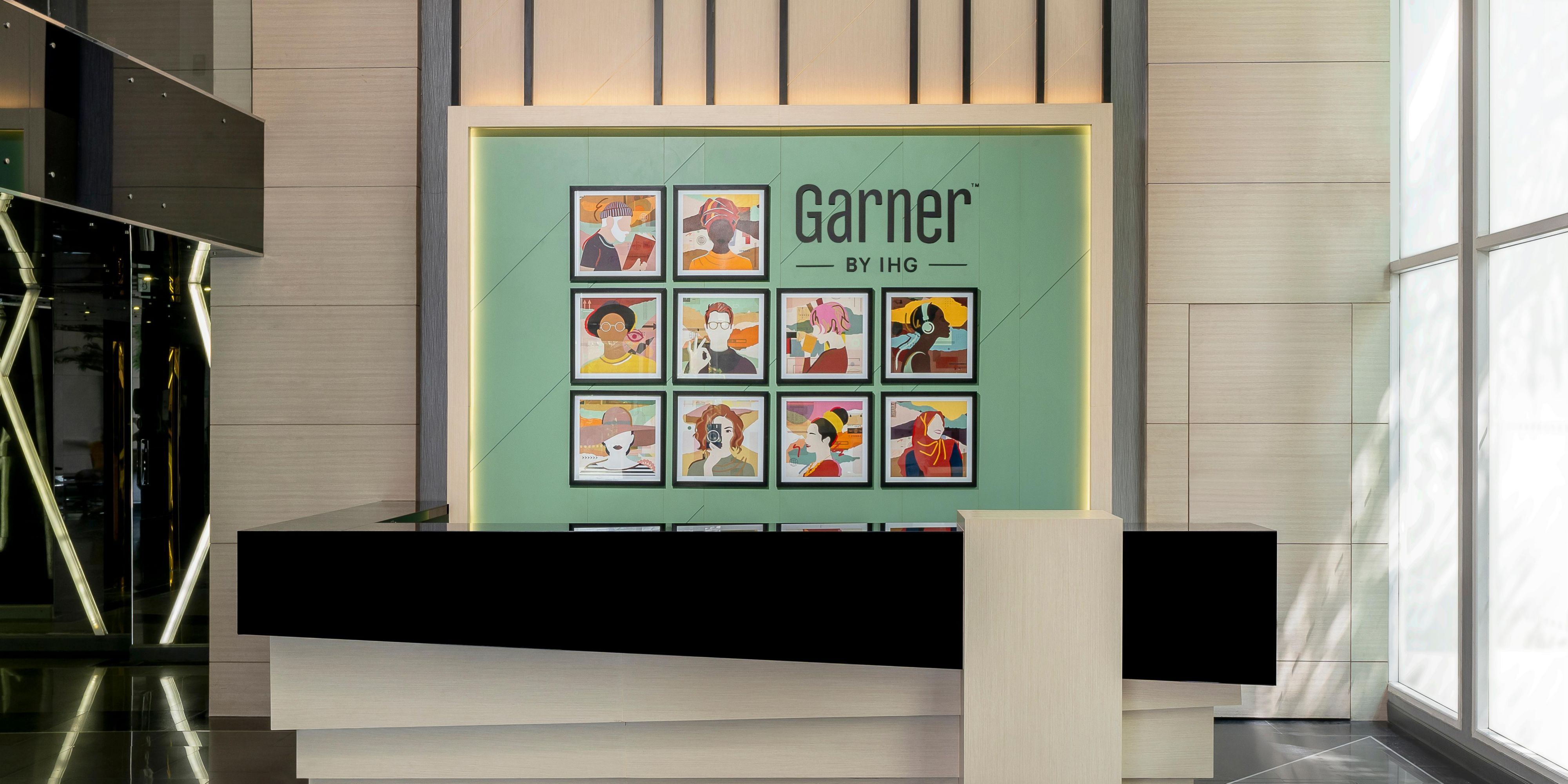 Garner Hotel Pattaya Central