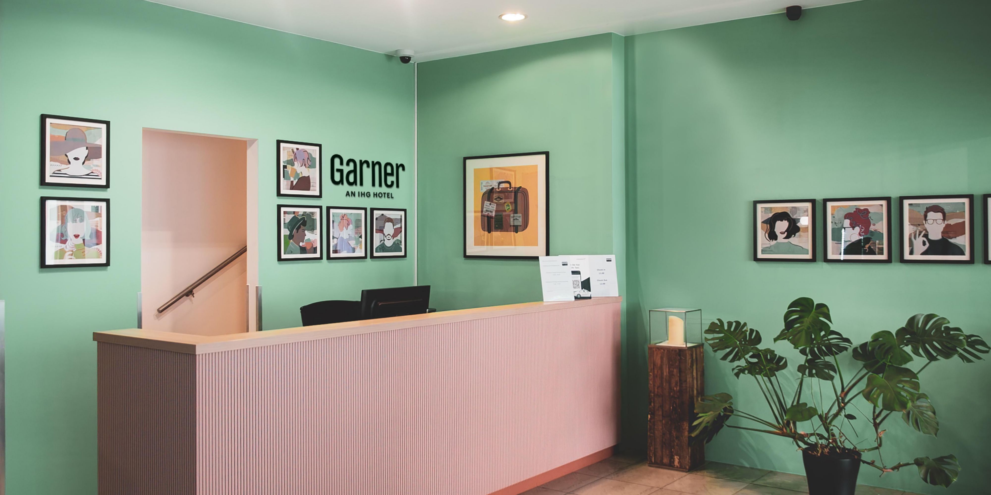 Garner Hotel Colonia Porz - Aeropuerto