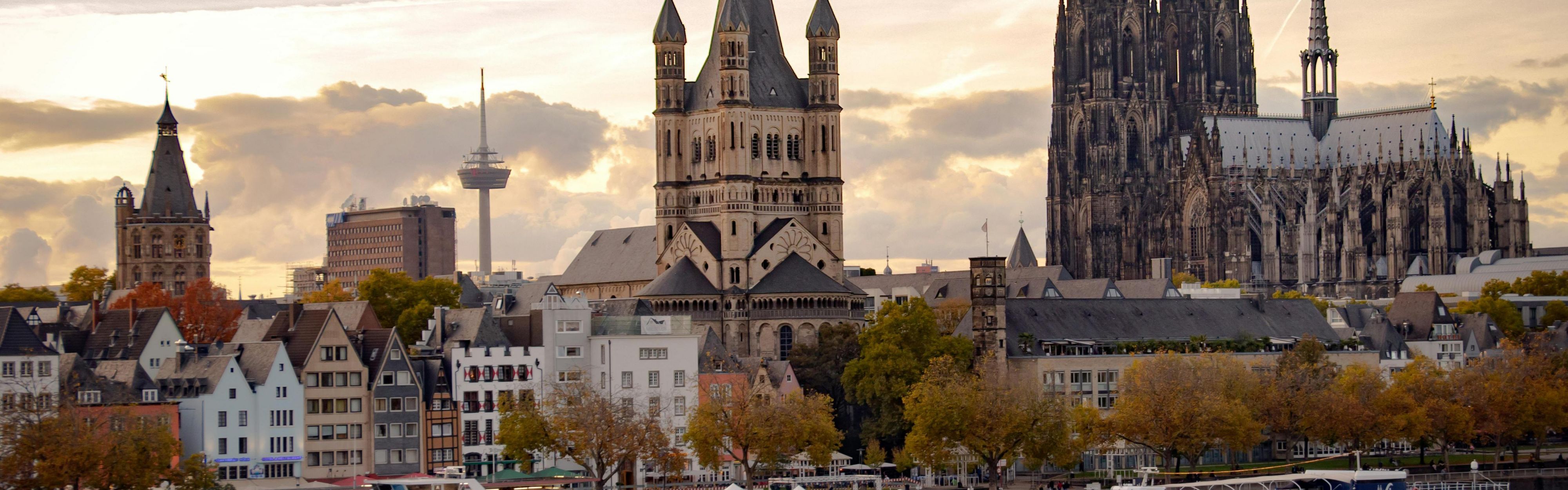 Garner Hotel Cologne - Khu vực địa phương Engelbertz