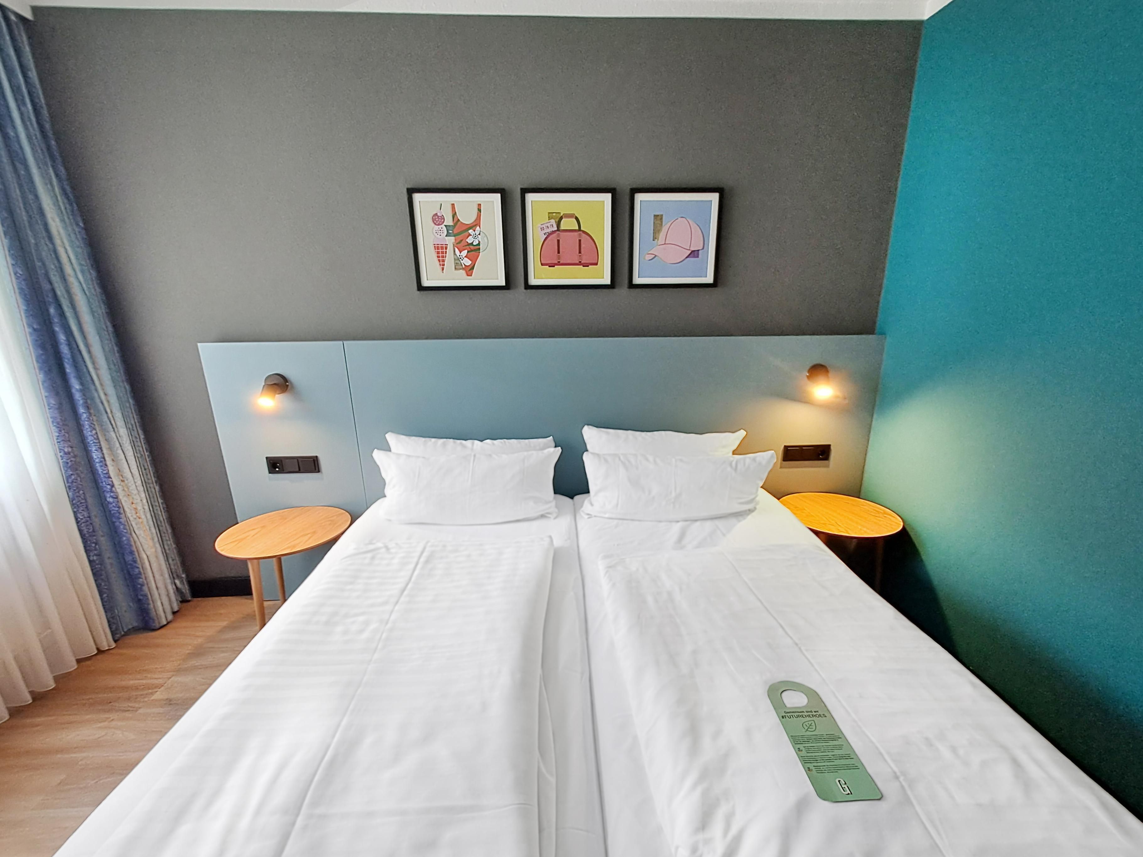 Make your summer escape to Spreewald even more rewarding! With our Stay Longer, Pay Less offer, enjoy exclusive savings on stays of 3 nights or more — plus complimentary breakfast to start your day right. The longer you stay, the more you save — up to 15% off our flexible bed & breakfast rate when booked in advance. Book now for a sunny getaway!