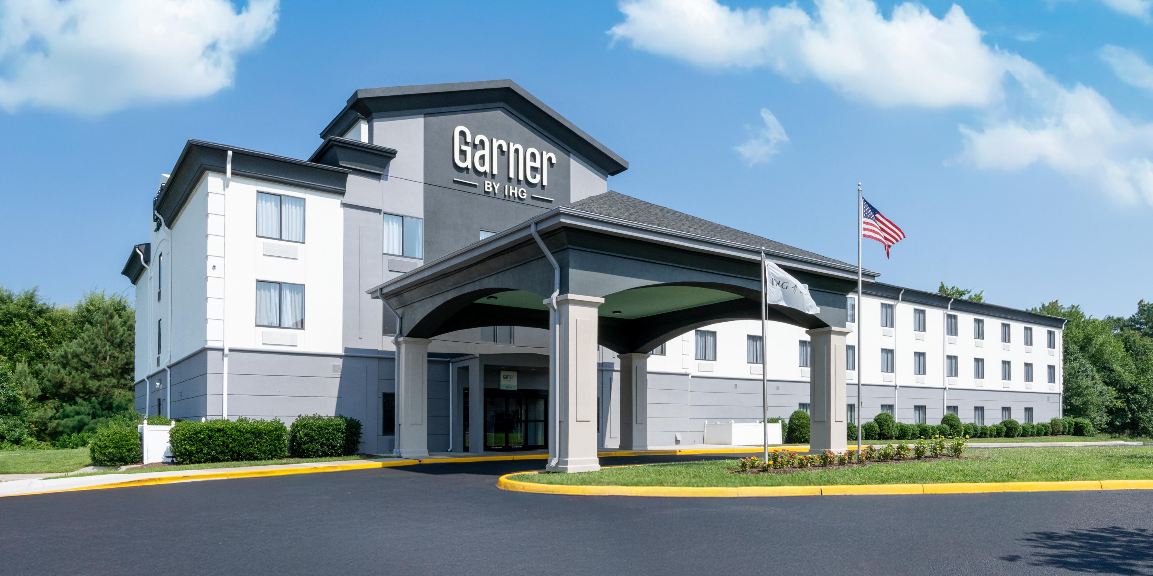 Garner Hotel Doswell Southeast