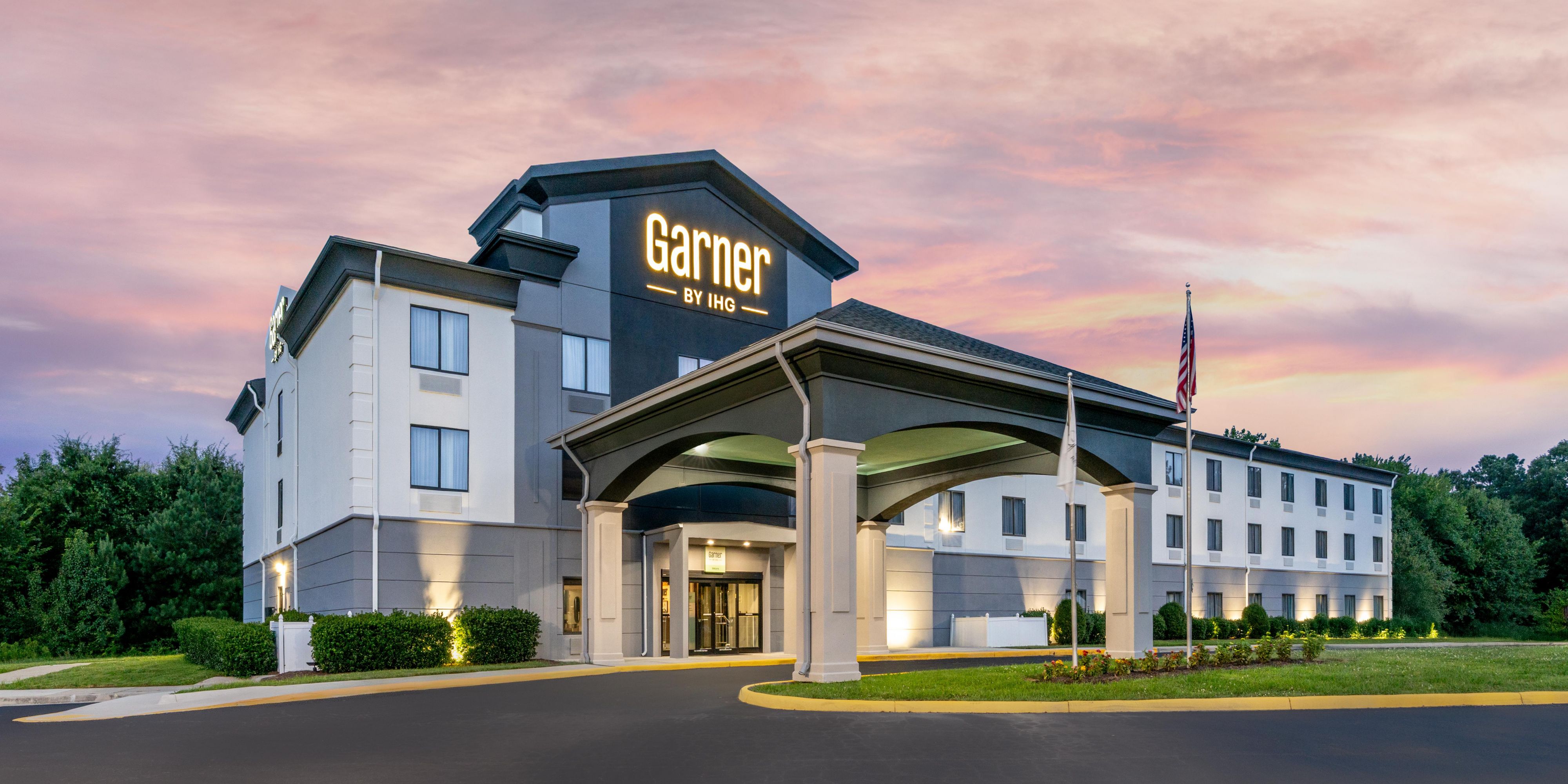 Garner Hotel Doswell Sudeste