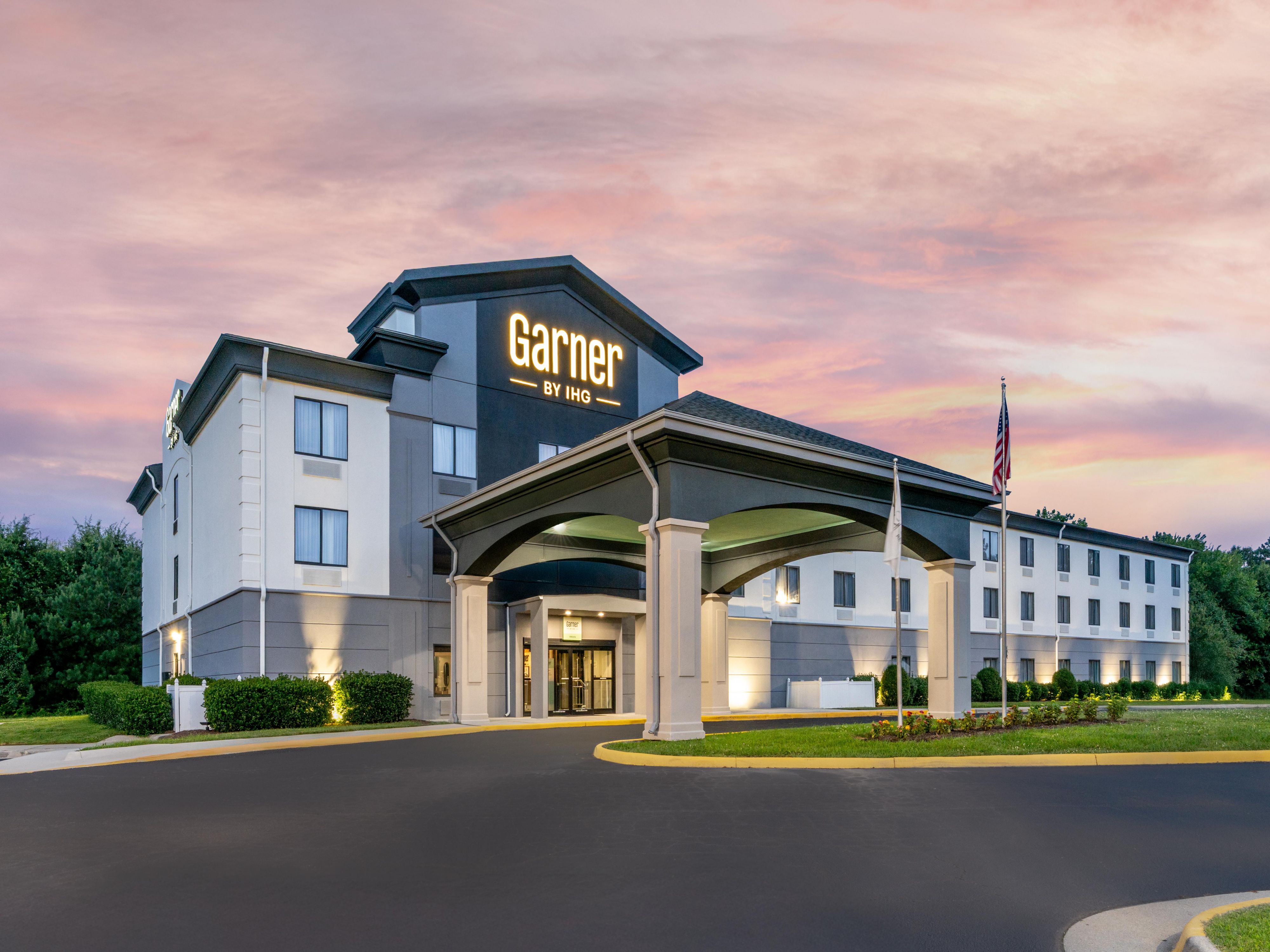 We can’t wait to host your stay in Doswell.