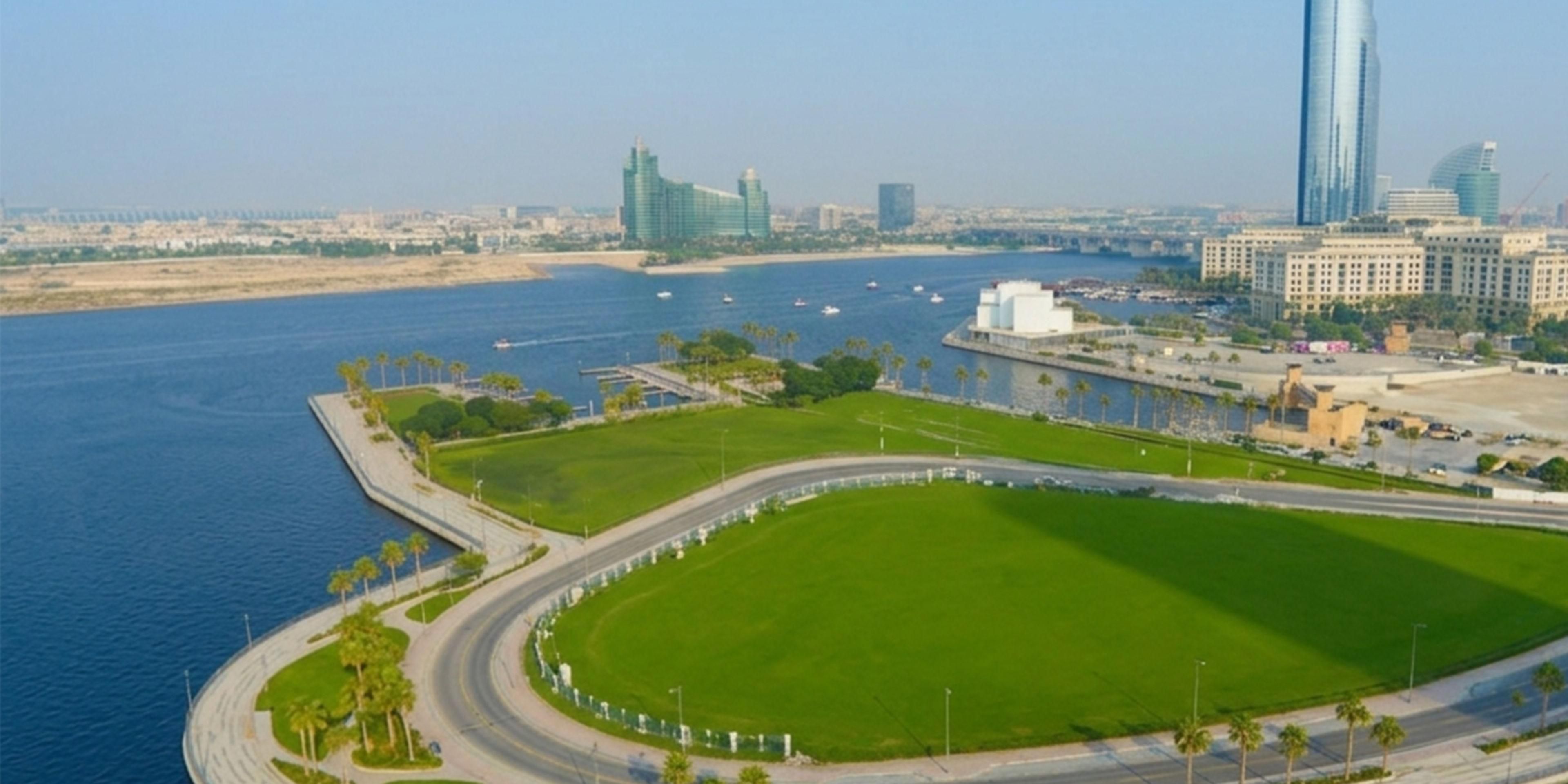 Garner Hotel Dubai Al Jaddaf