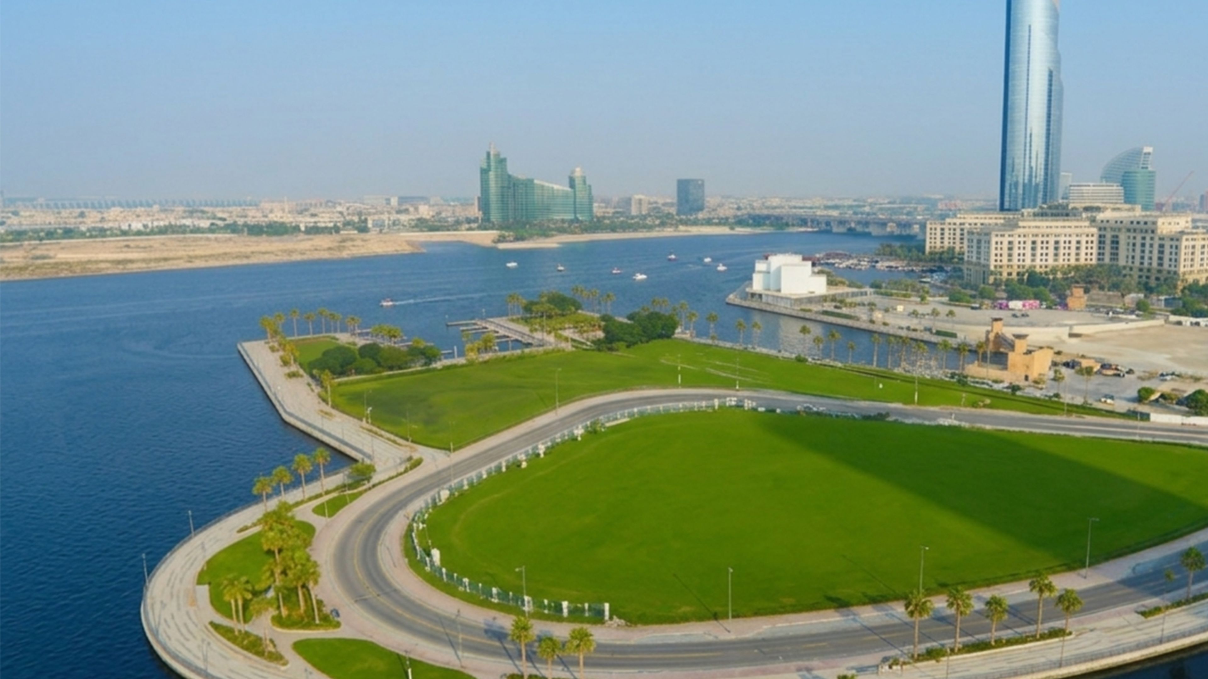 Dubai Al Jaddaf