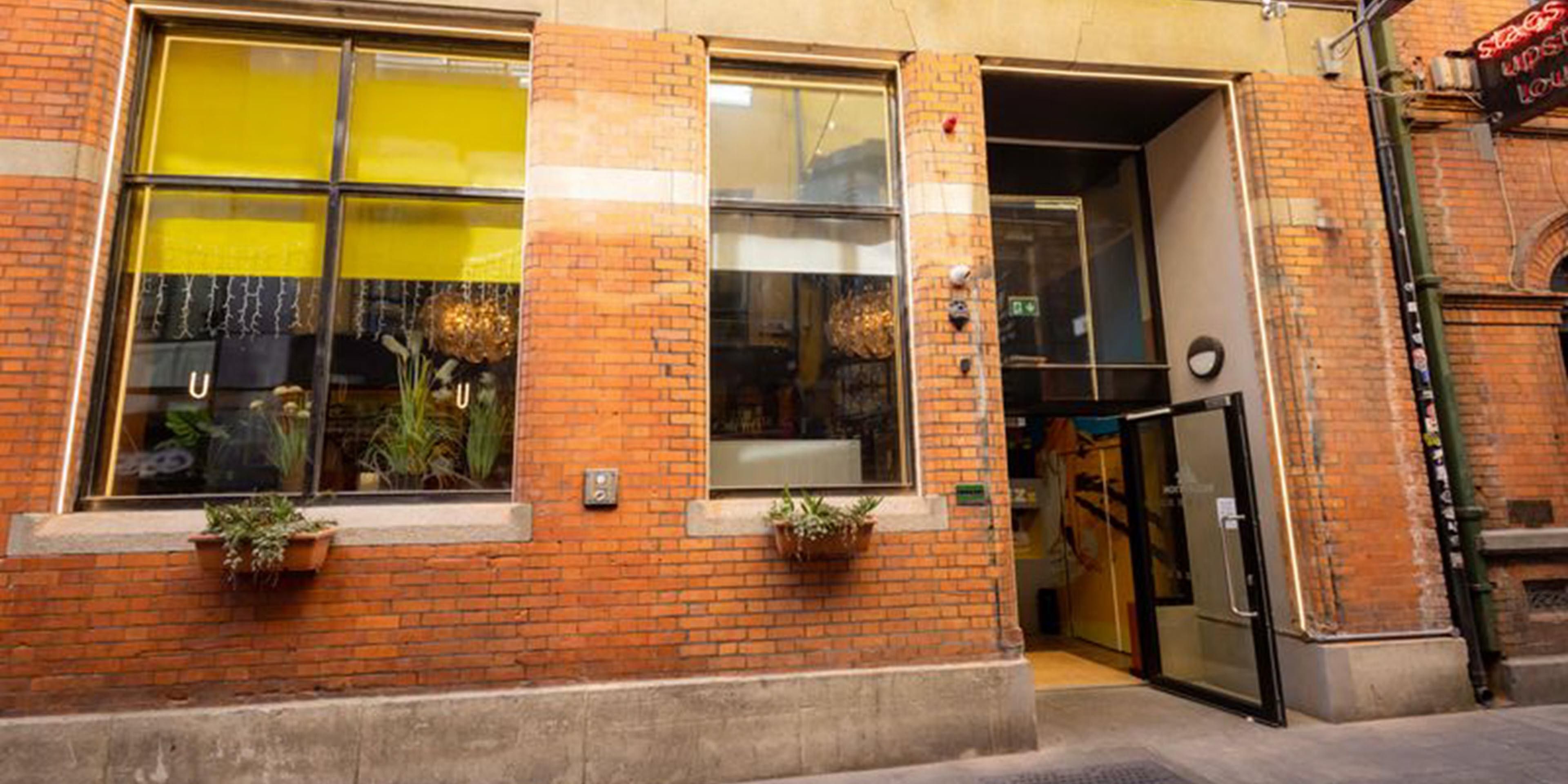 Garner Hotel Dublin Temple Bar