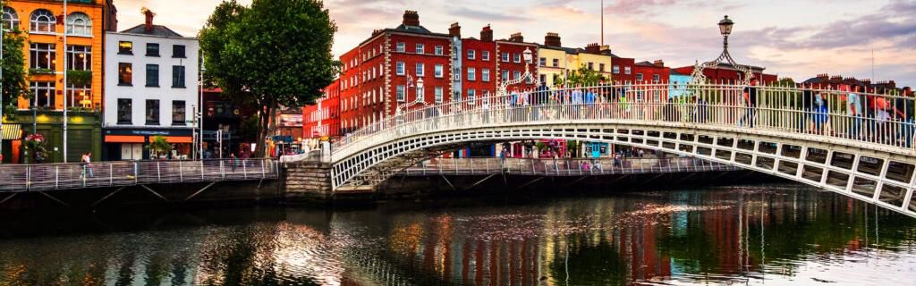 Ha'penny Bridge 