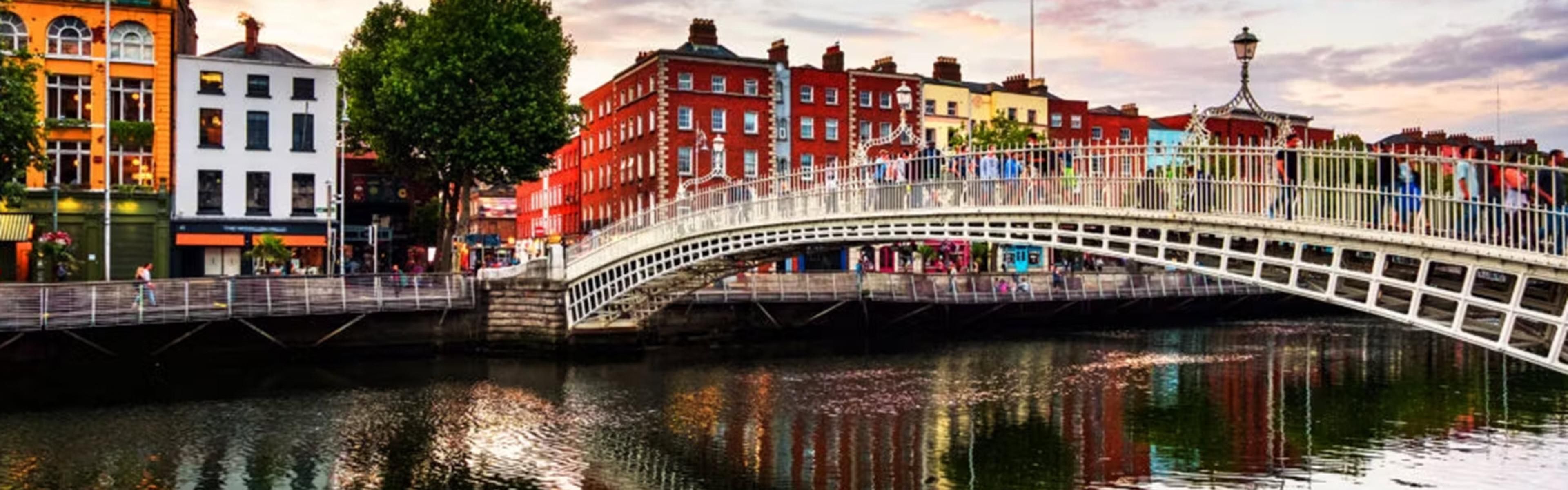 Ha'penny Bridge
