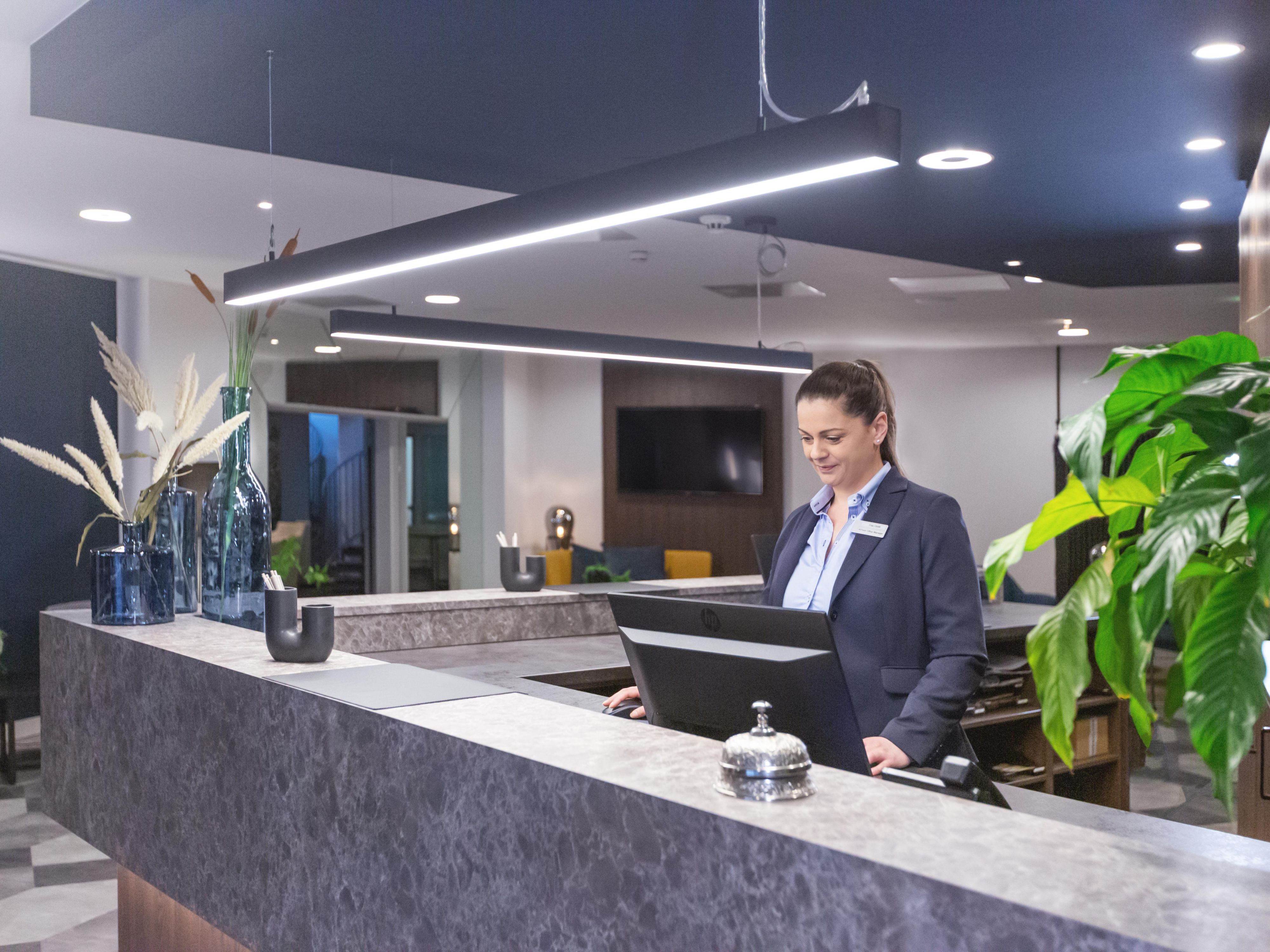 Feel free to call us at +49 4121-4070 (press 2 to speak to our team) or send us an email. We're happy to assist you – friendly, direct, and reliable.