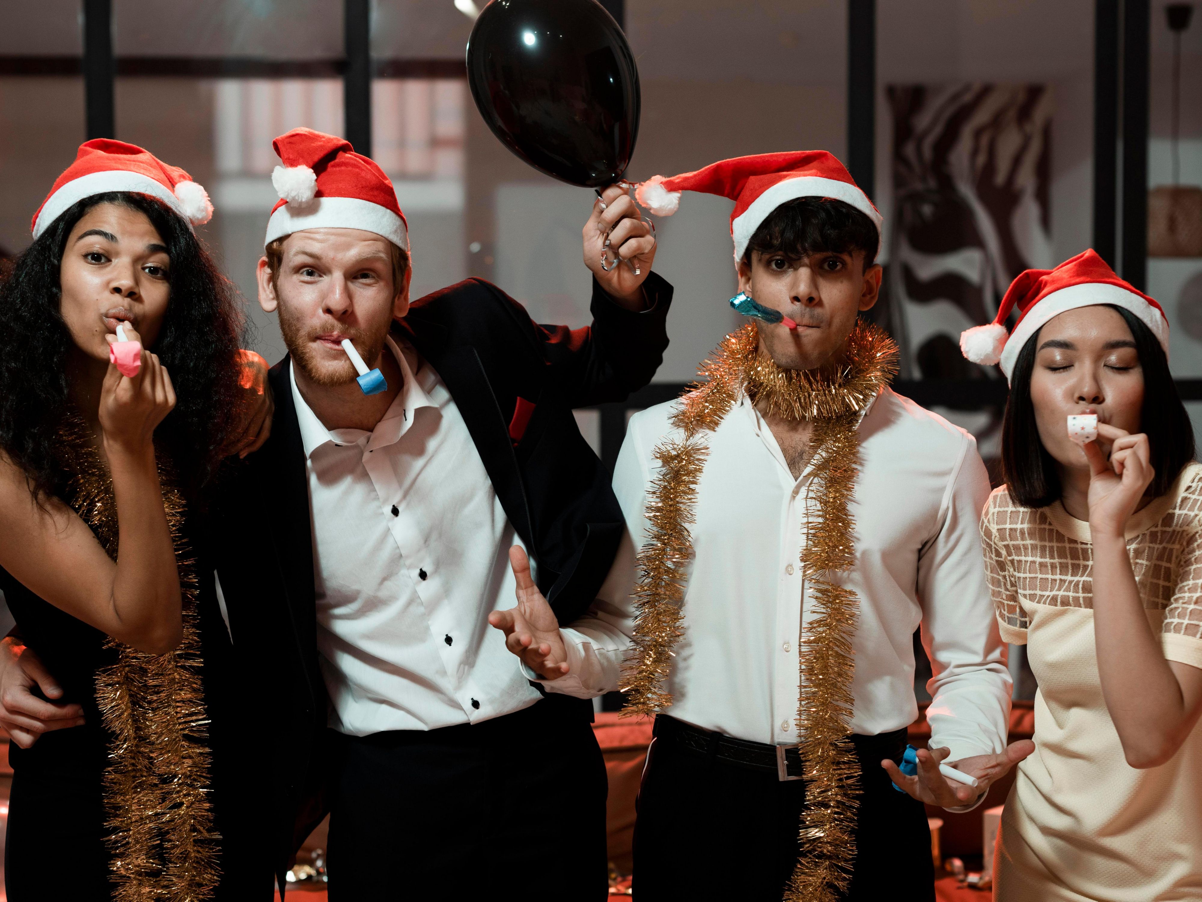 Host your Christmas celebration in a festive setting in your own private room. For groups of 20 or more enjoy a delicious buffet and optional drinks packages. Smaller groups on request – we will find the right solution for any size. Book now and secure your preferred date.