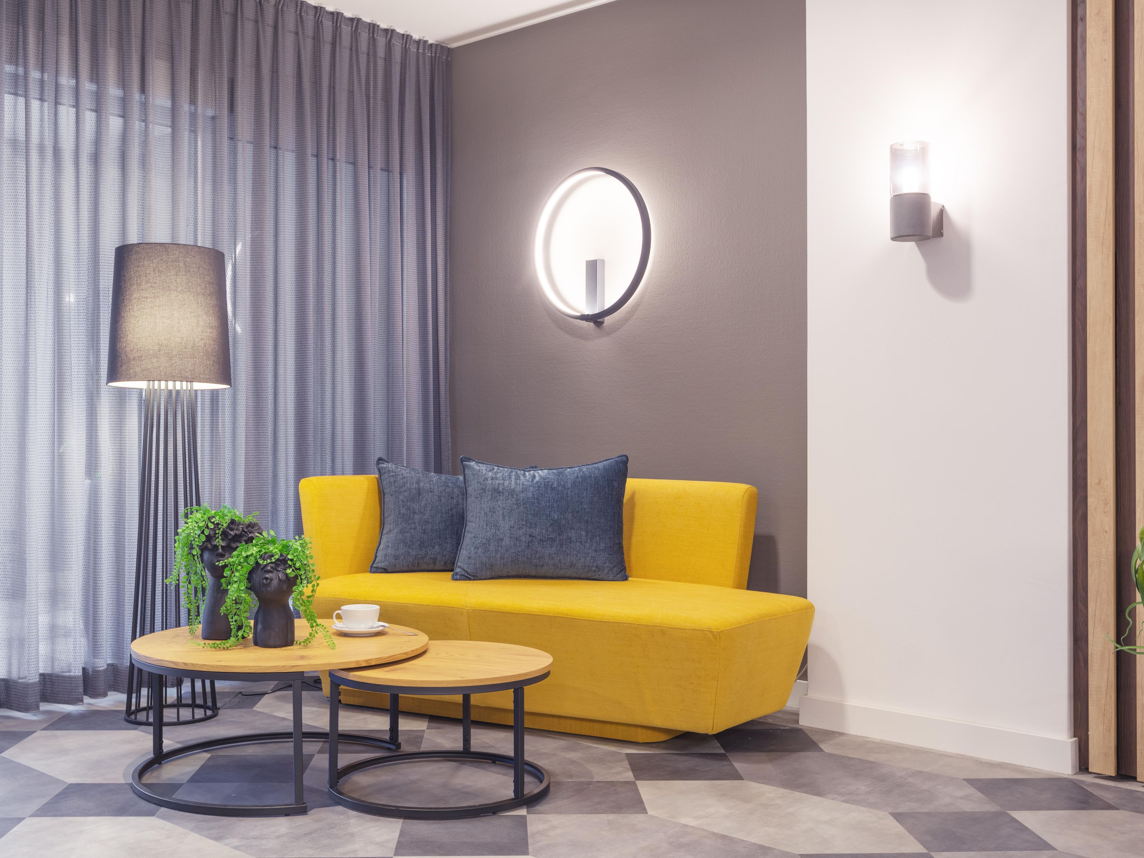 Garner Hotel Elmshorn Hotel Lobby