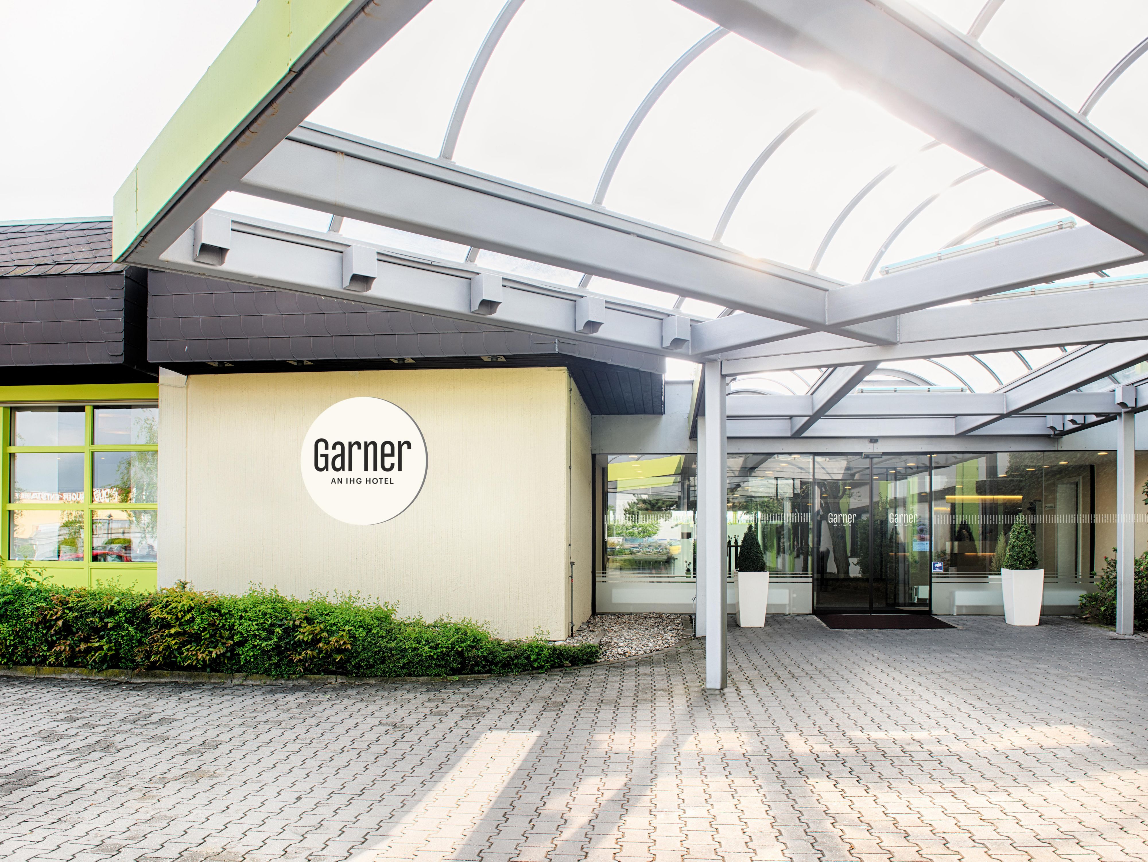 Welcome to Garner Hotel - Erlangen Süd