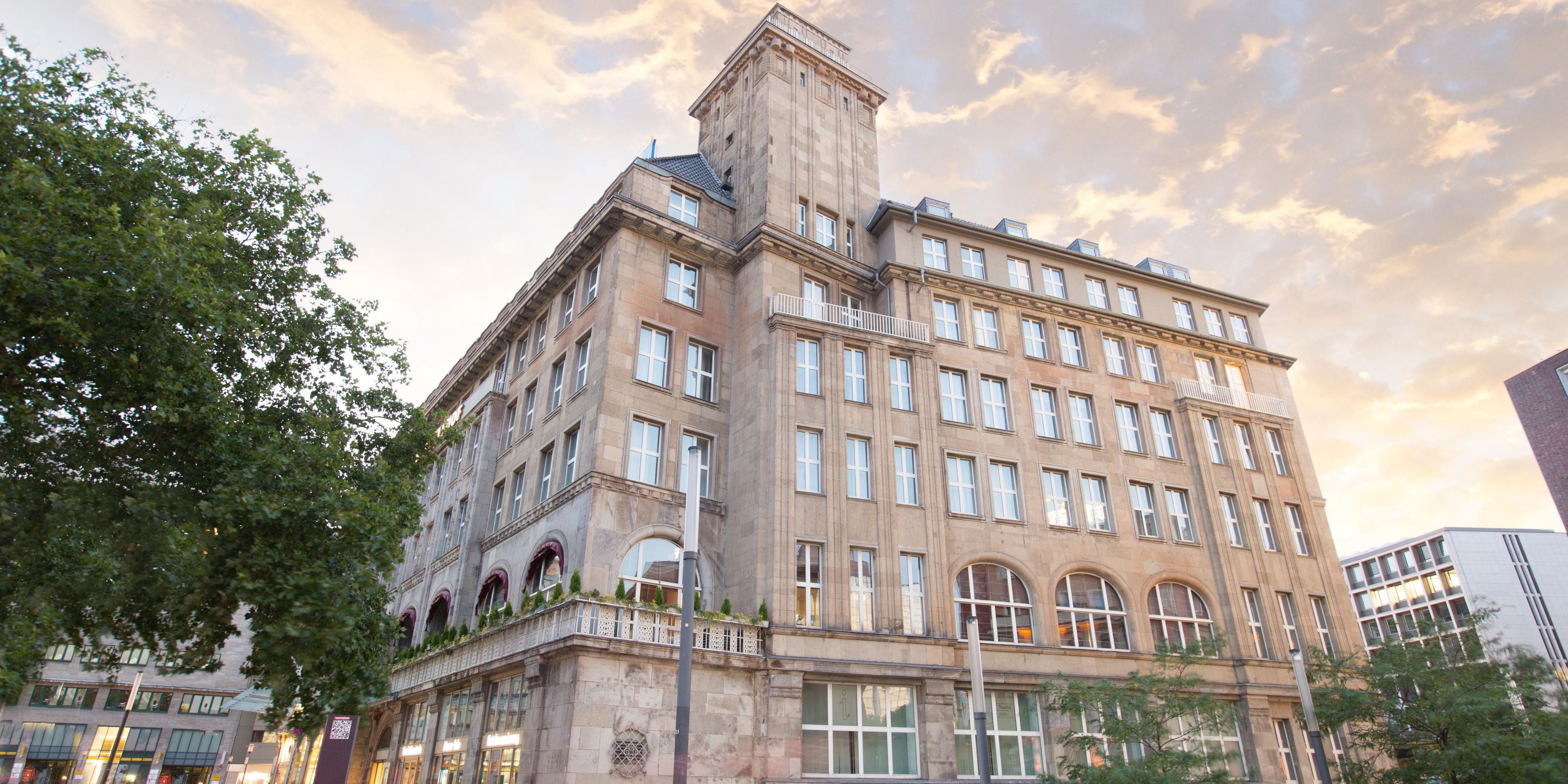 Garner Hotel Essen - Handelshof