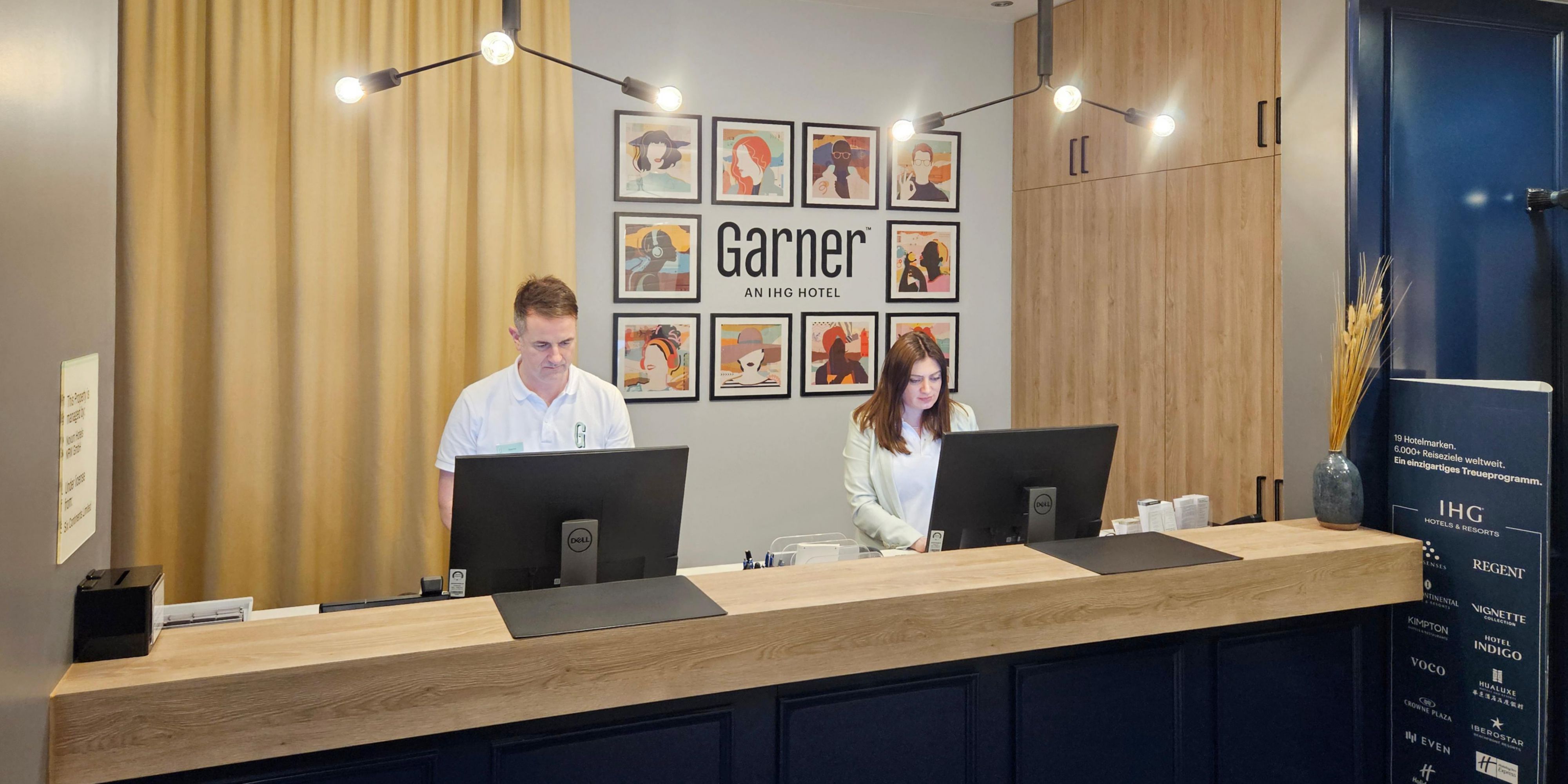 Garner Hotel Essen - Messe