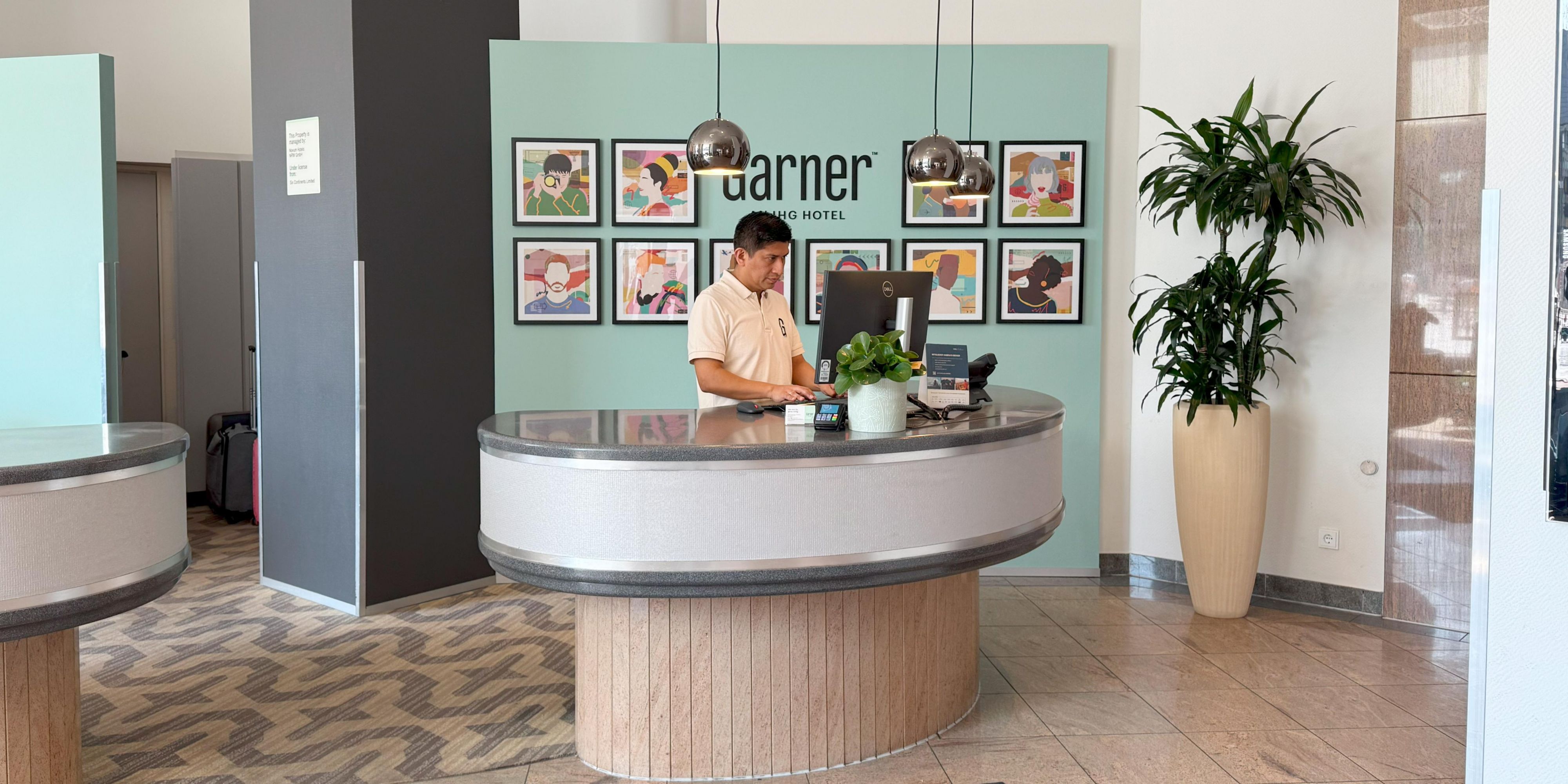 Garner Hotel Essen - Handelshof