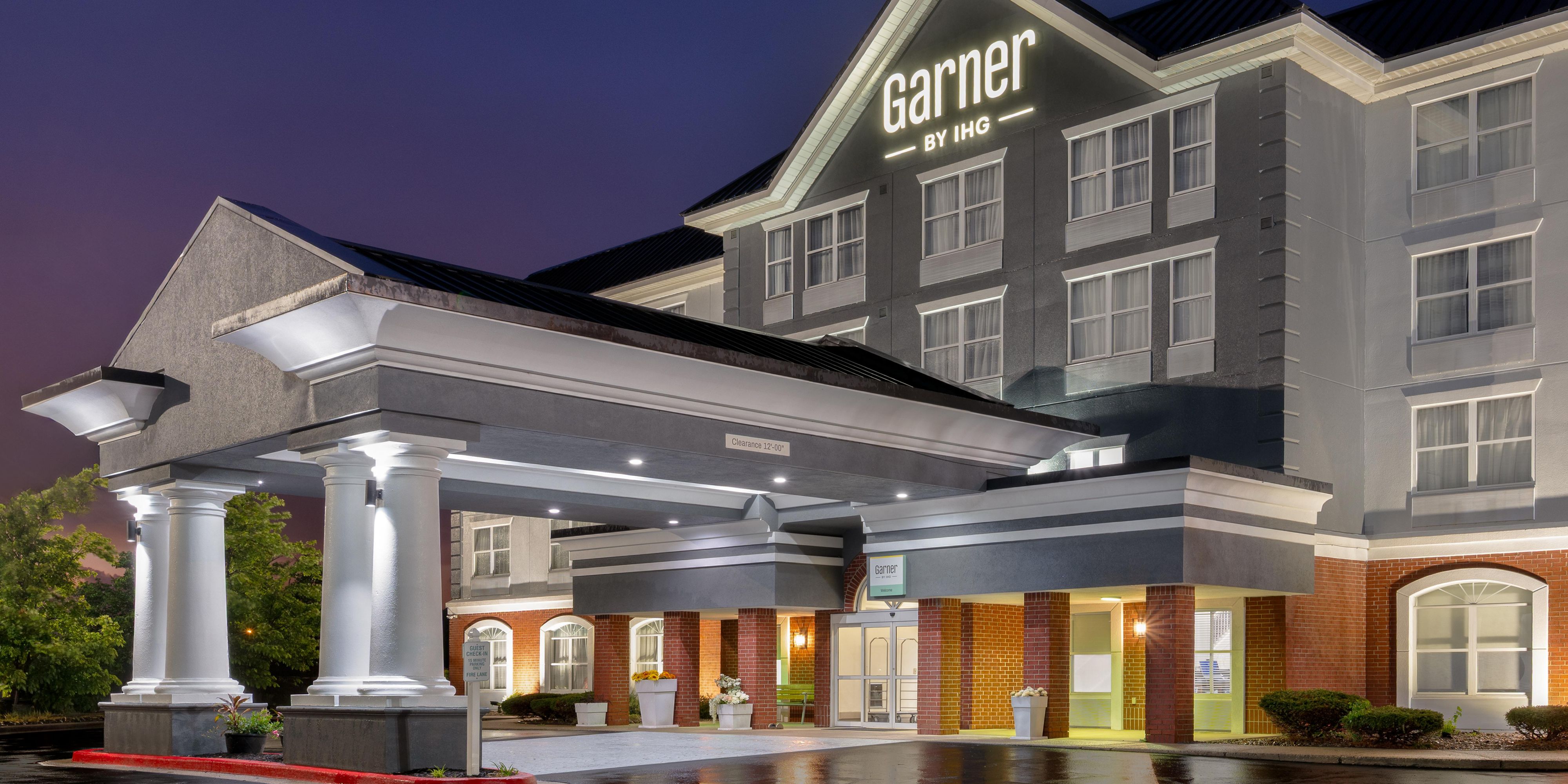 Hôtel Garner Evansville East