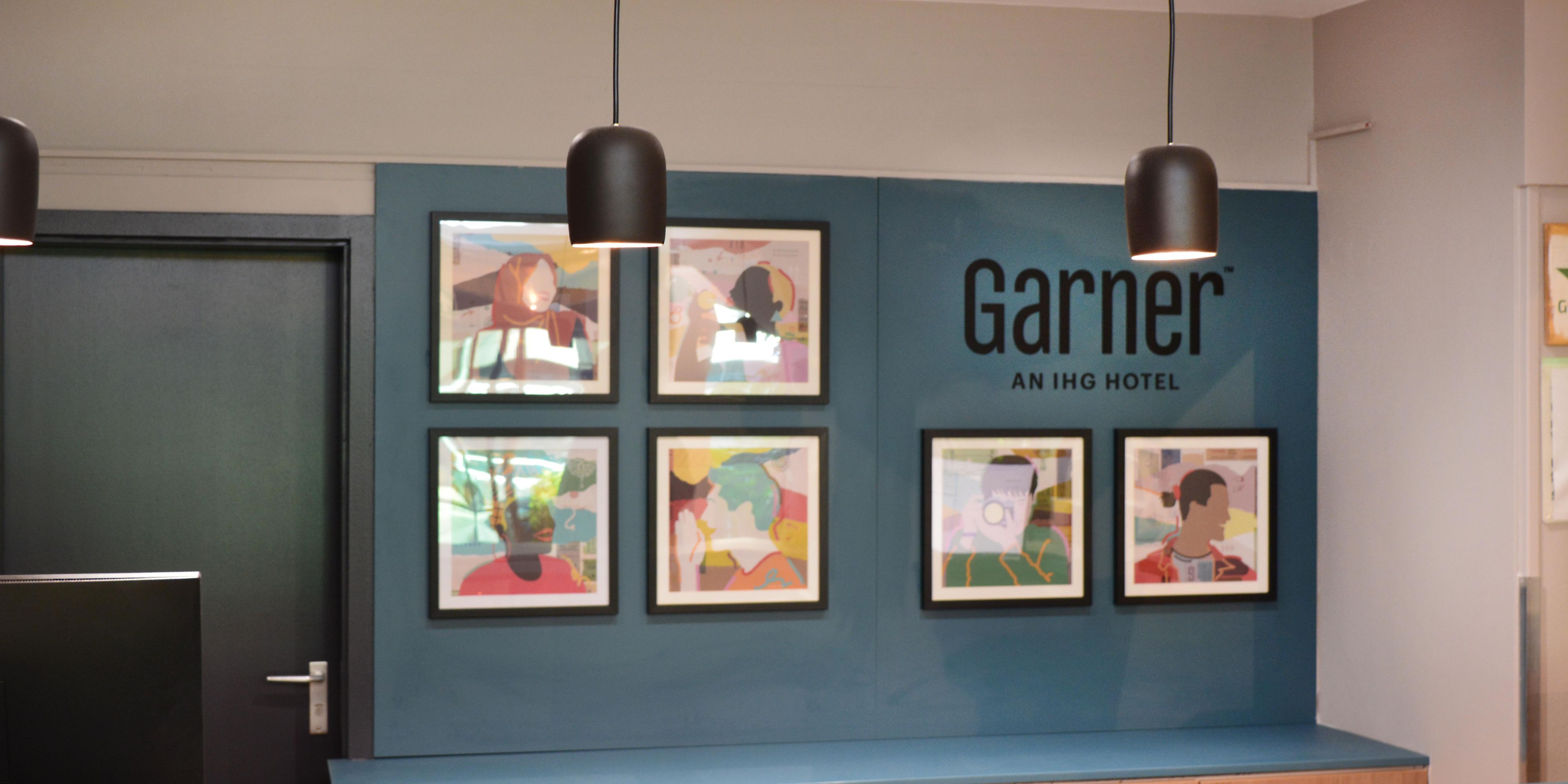 Garner Hotel Frankfurt - Palmengarten