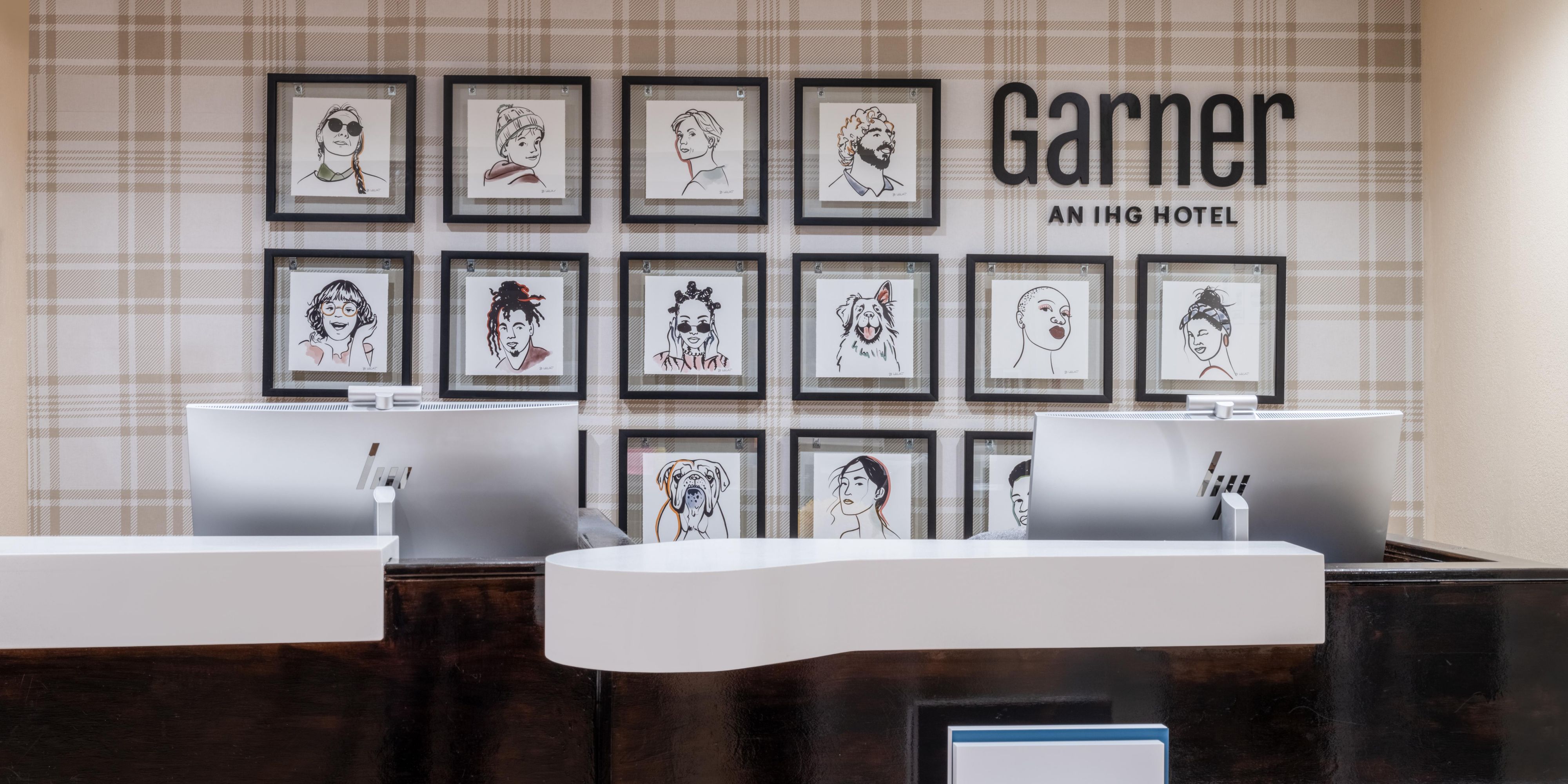 弗雷德里克東南 Garner