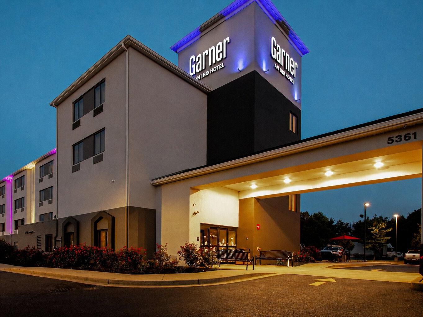 Hotel Exterior