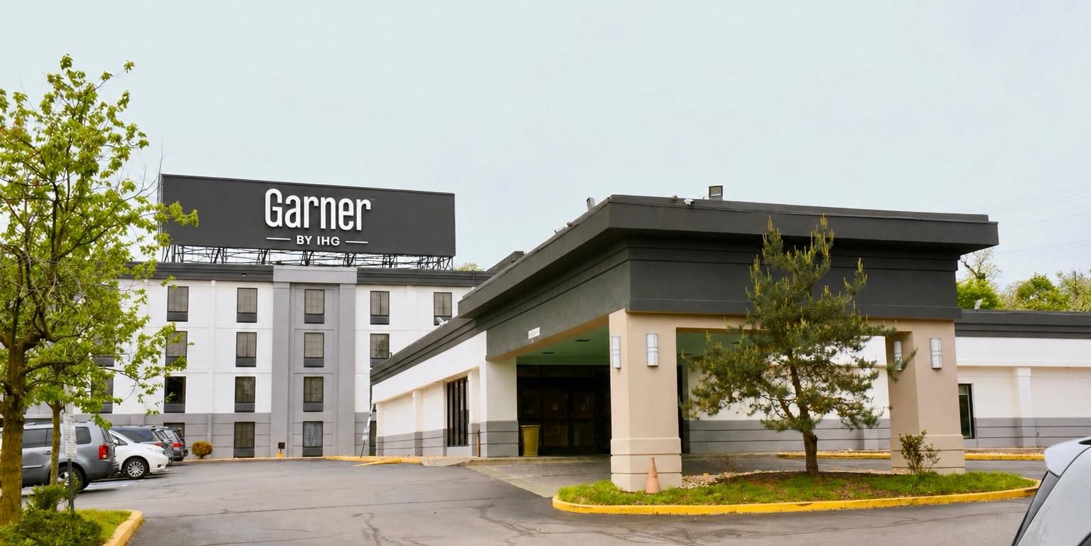 Garner Hotel Glen Burnie – BWI Airport Area