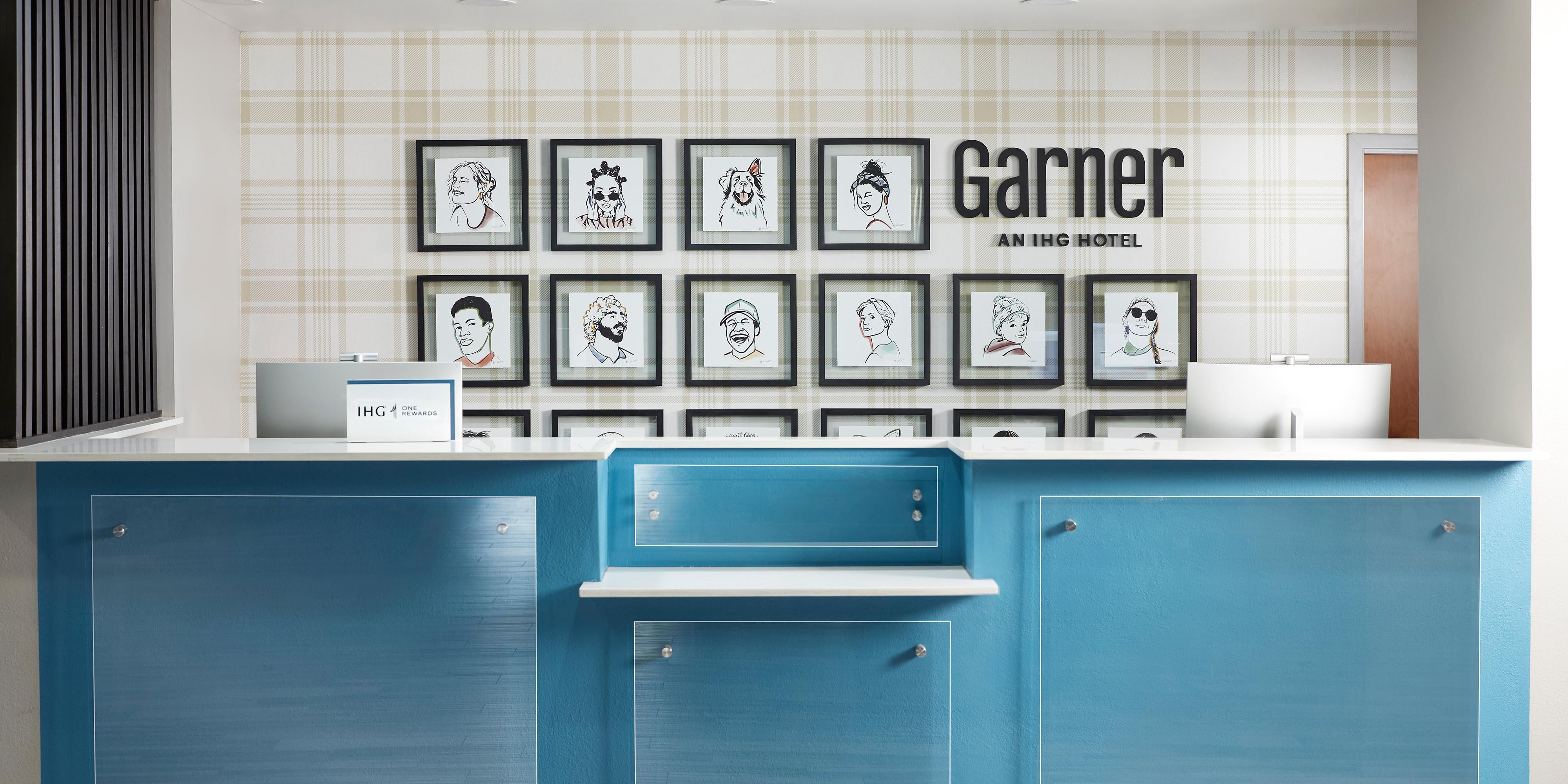 Garner Hotel Glen Burnie - Khu vực sân bay BWI