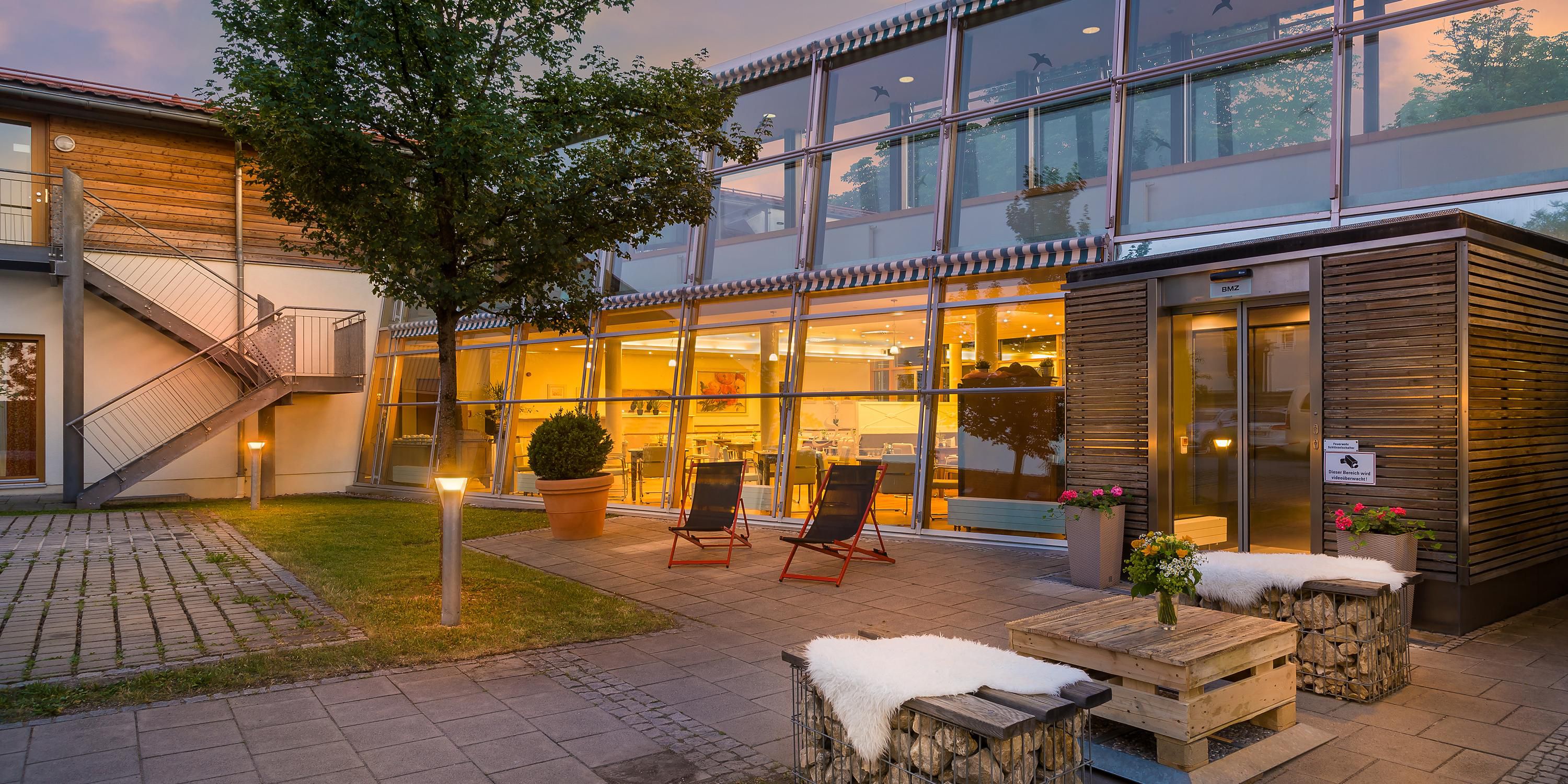 Garner Hotel Munich - Messe