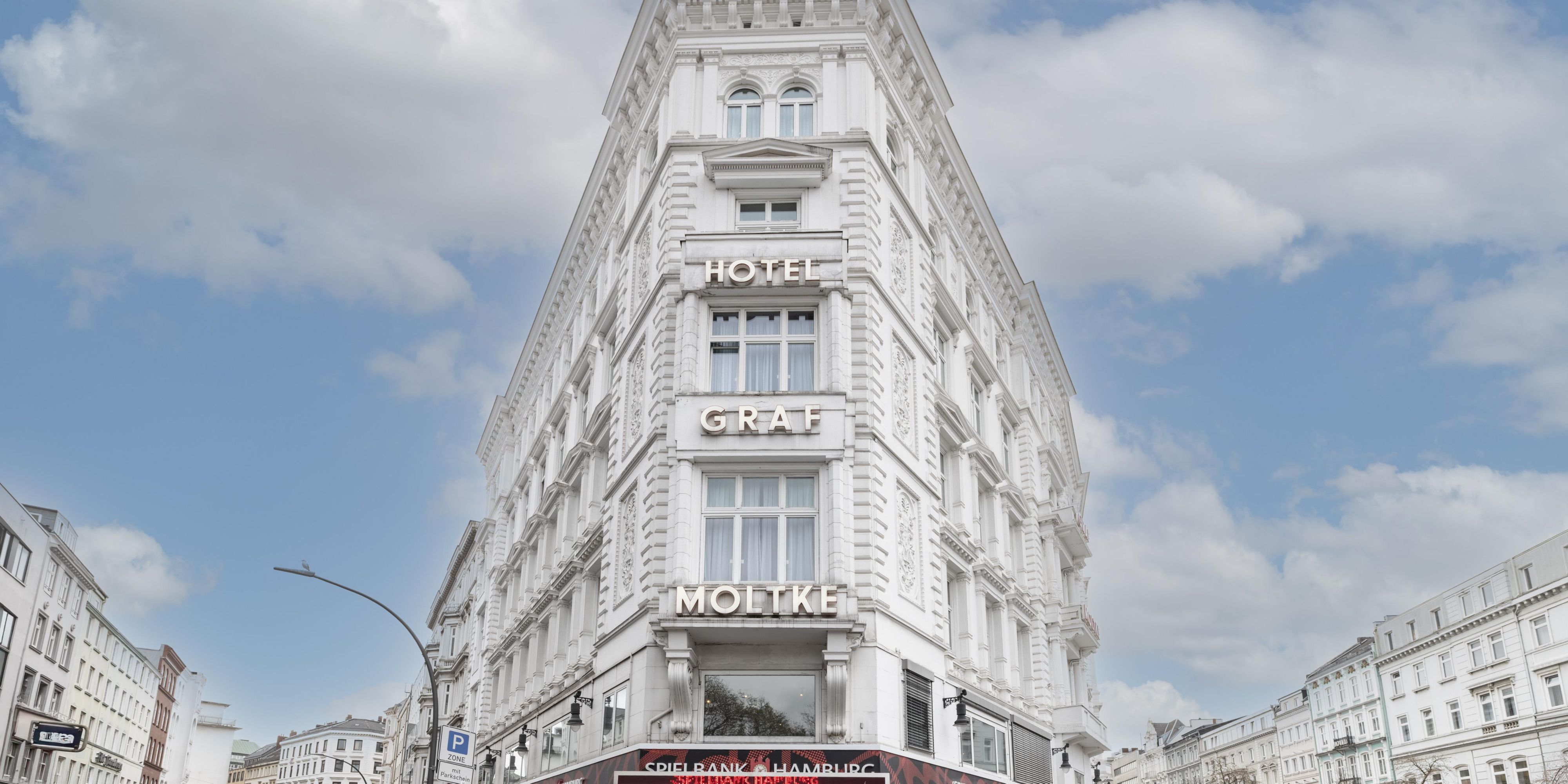 Garner Hotel Hamburg - Graf Moltke