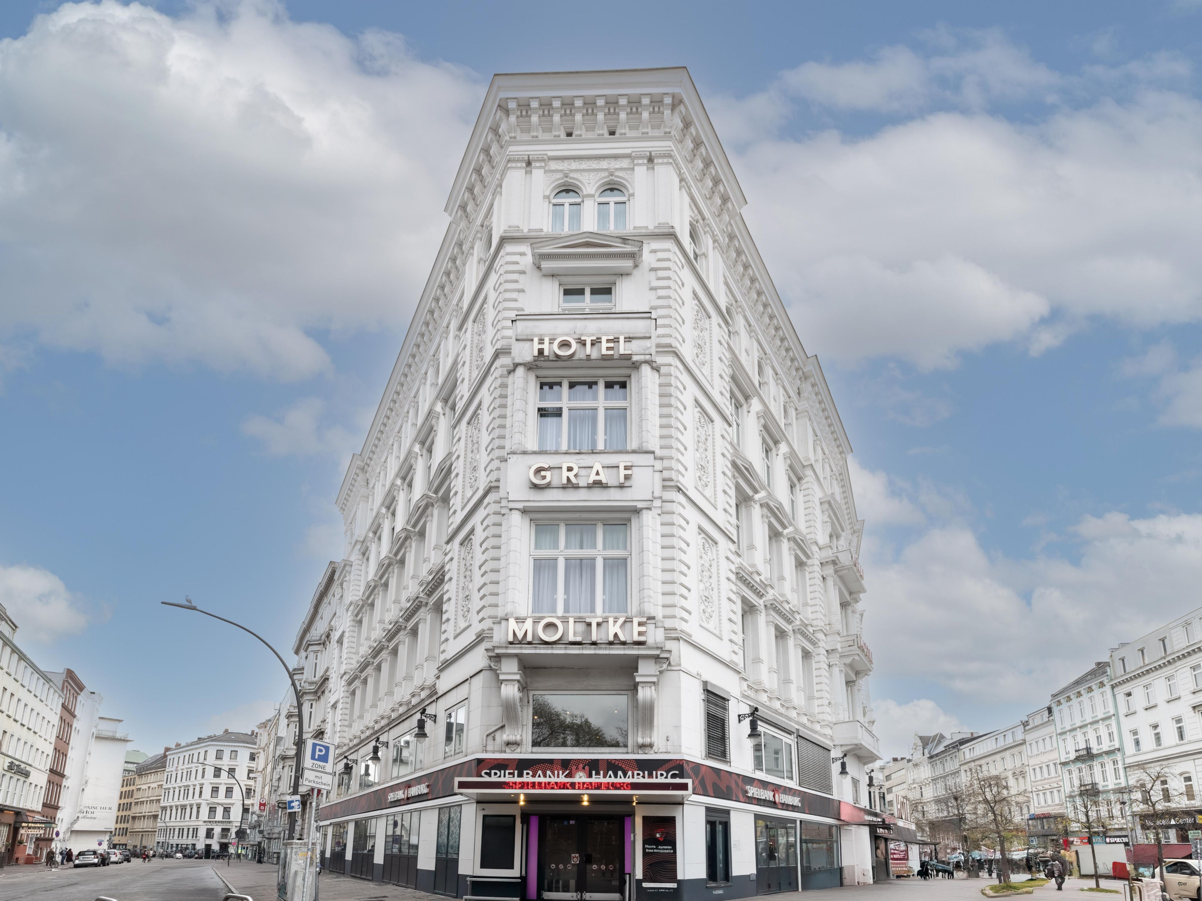 مرحبًا بكم في فندق غارنر هامبورغ - جراف مولتك