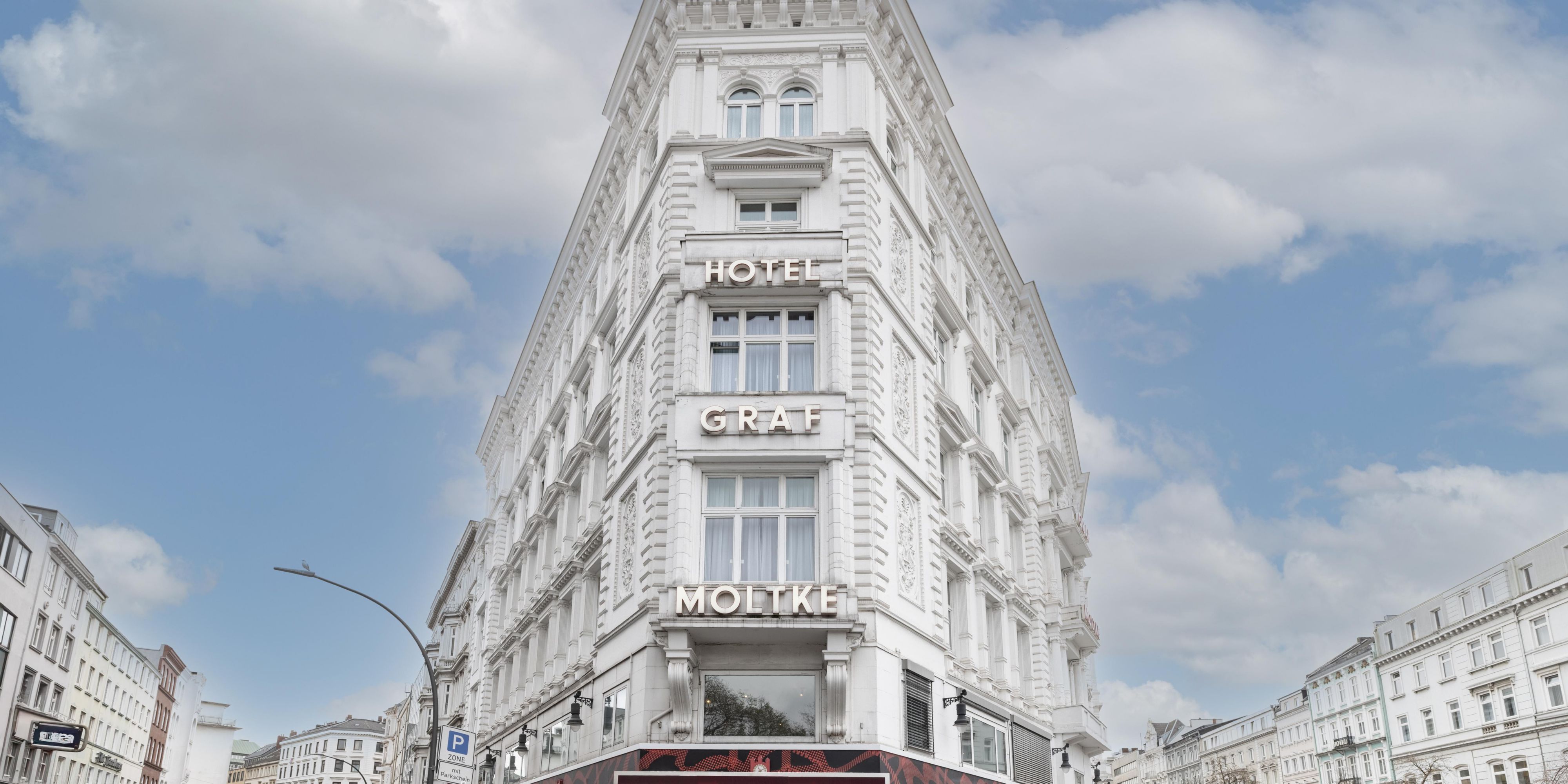 Garner Hotel Hamburg - Graf Moltke